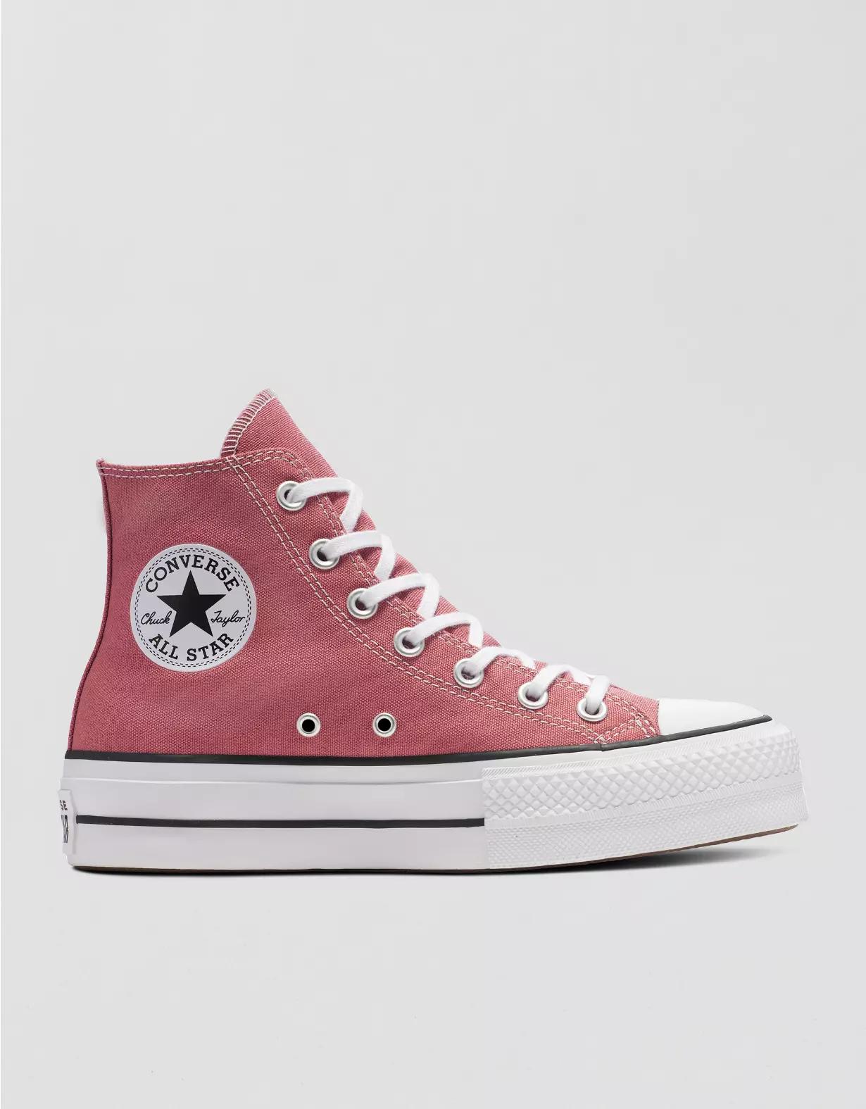 Converse Chuck Taylor All Star Lift Platform Sneaker Product Image