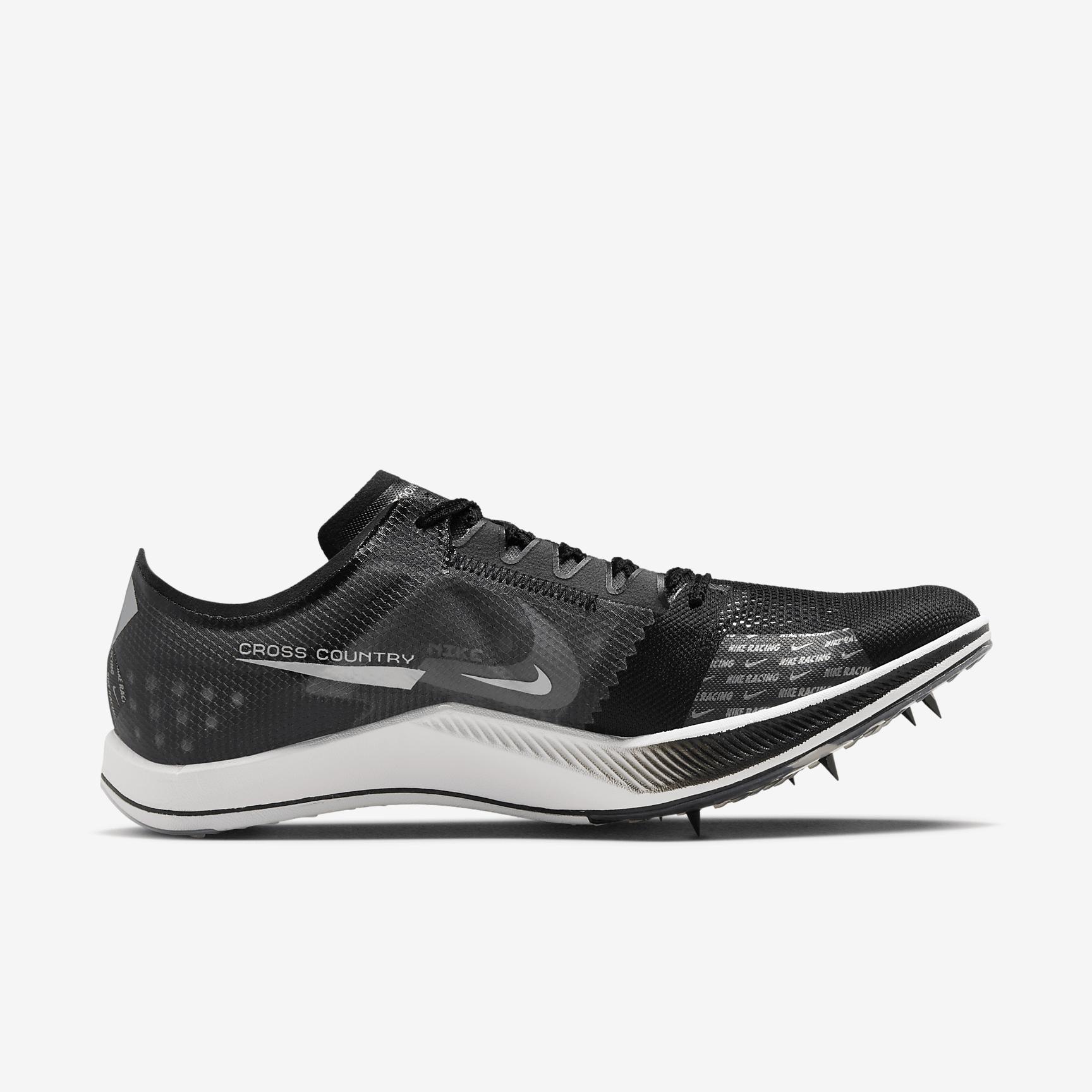 Nike Mens Dragonfly XC Cross-Country Spikes | DX7992-001 Product Image