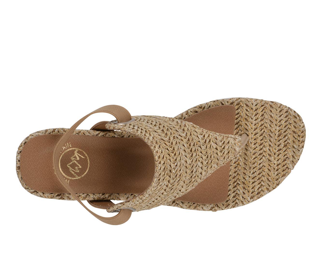 Women's White Mountain All Dres Wedges Product Image