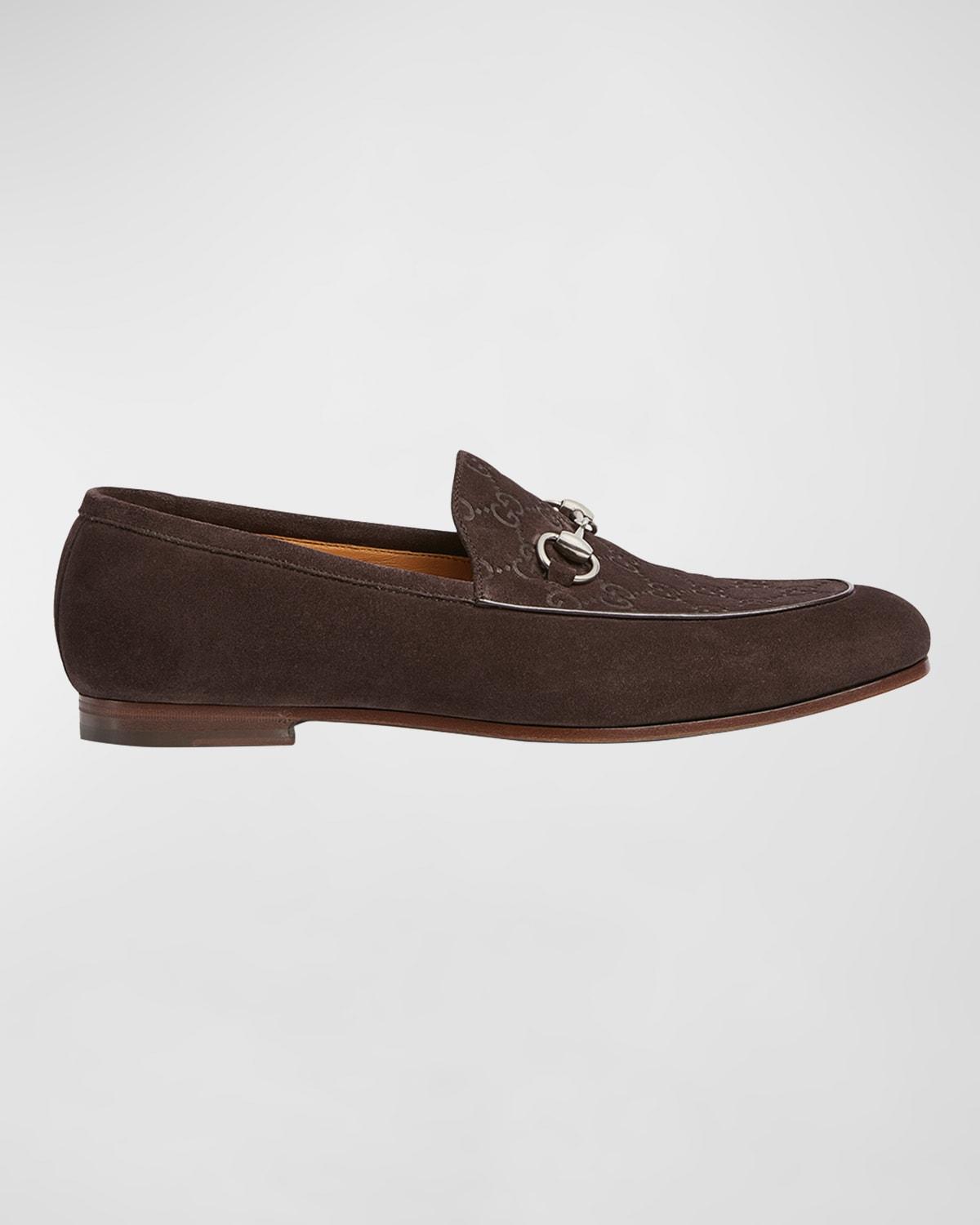 Mens Jordy Leather Loafers Product Image