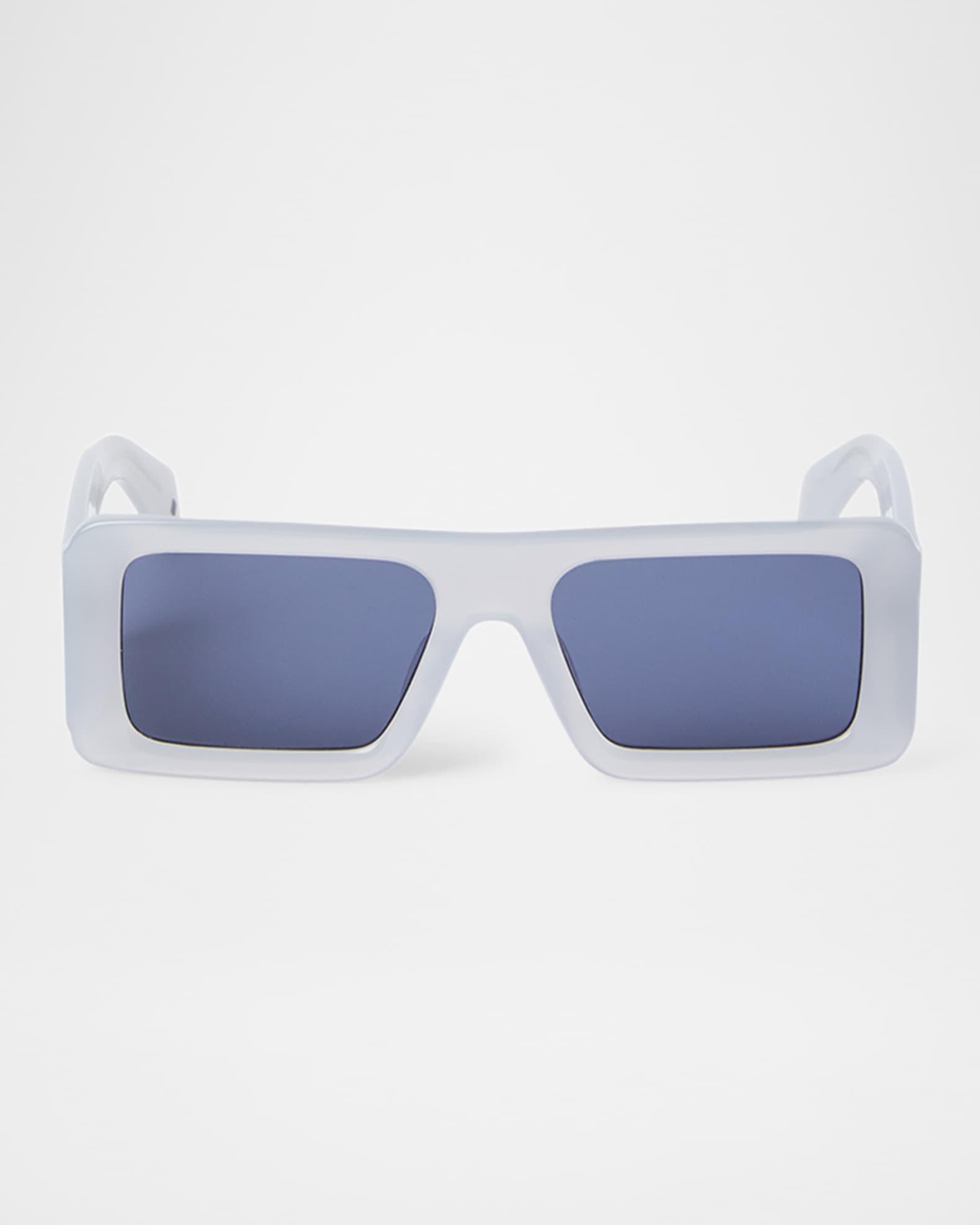Troy Arrow Rectangle Sunglasses Product Image