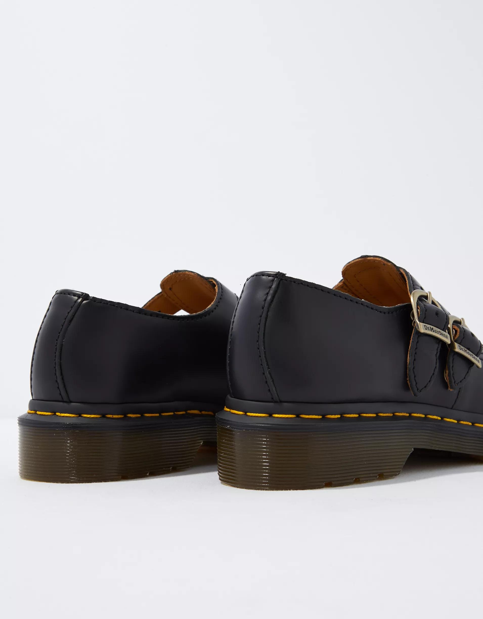 Dr. Martens Women's 8065 Smooth Leather Mary Jane Shoes Product Image