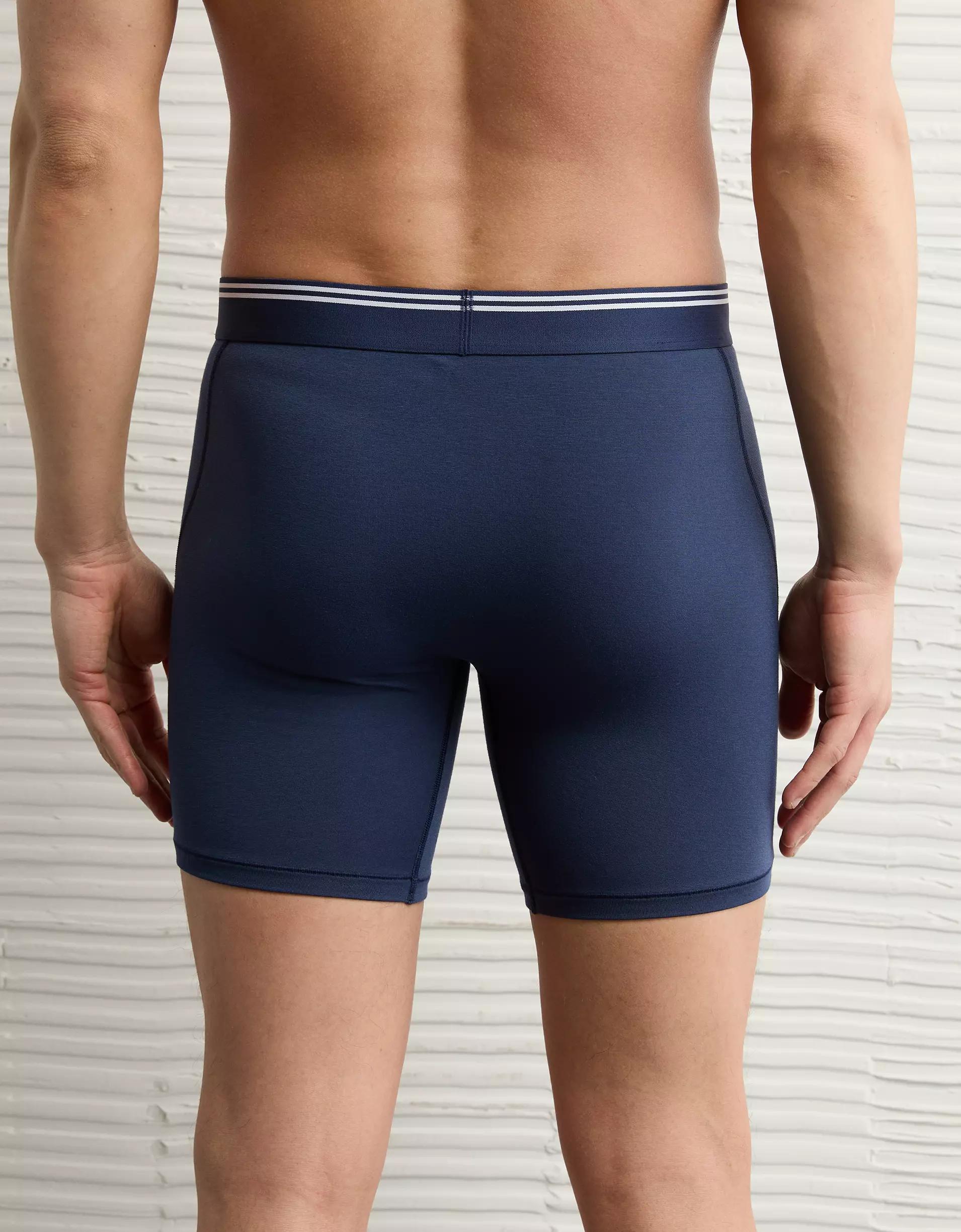 AEO Men's Swordfish 6" Ultra Soft Boxer Brief Product Image