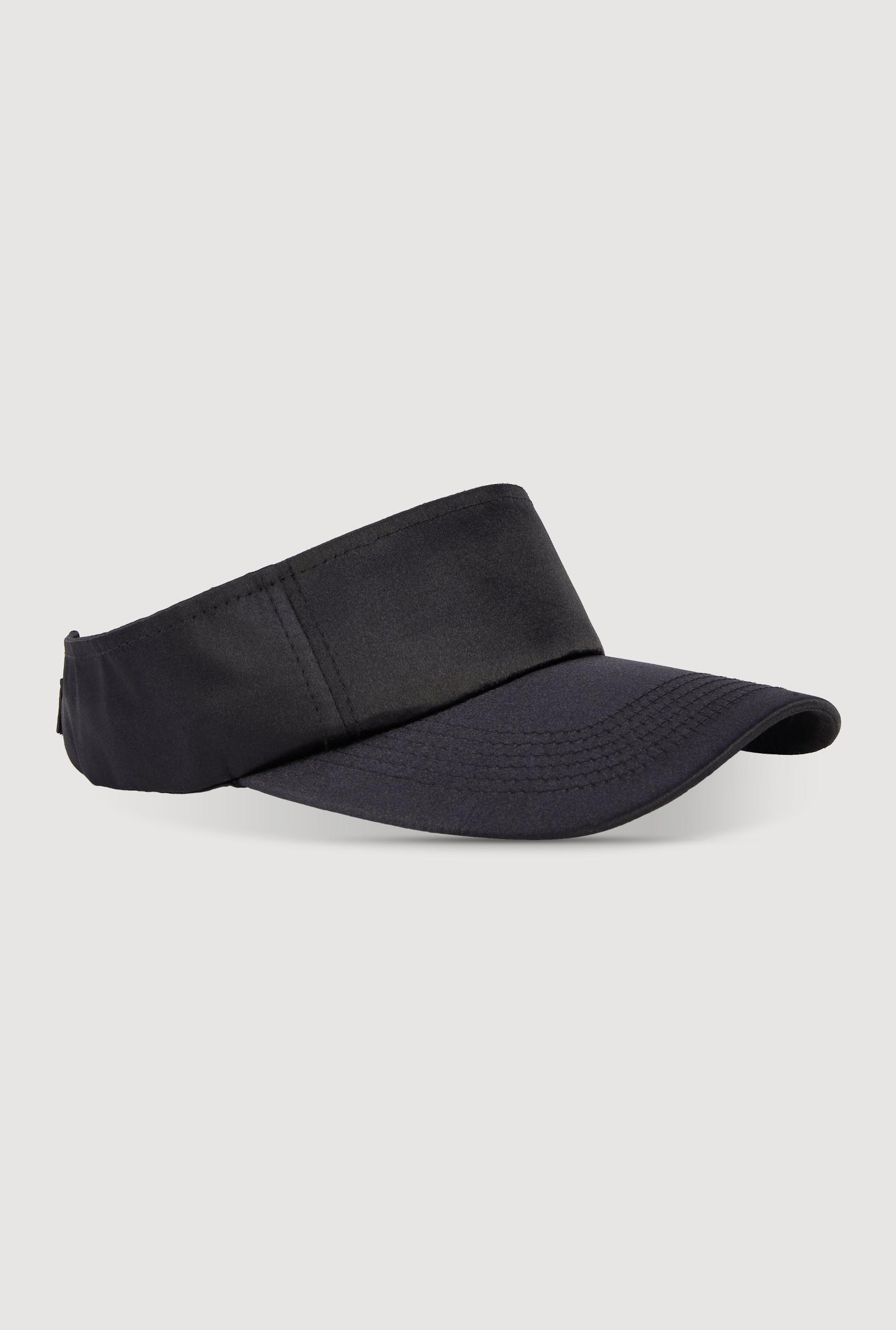 Satin Visor Female Product Image
