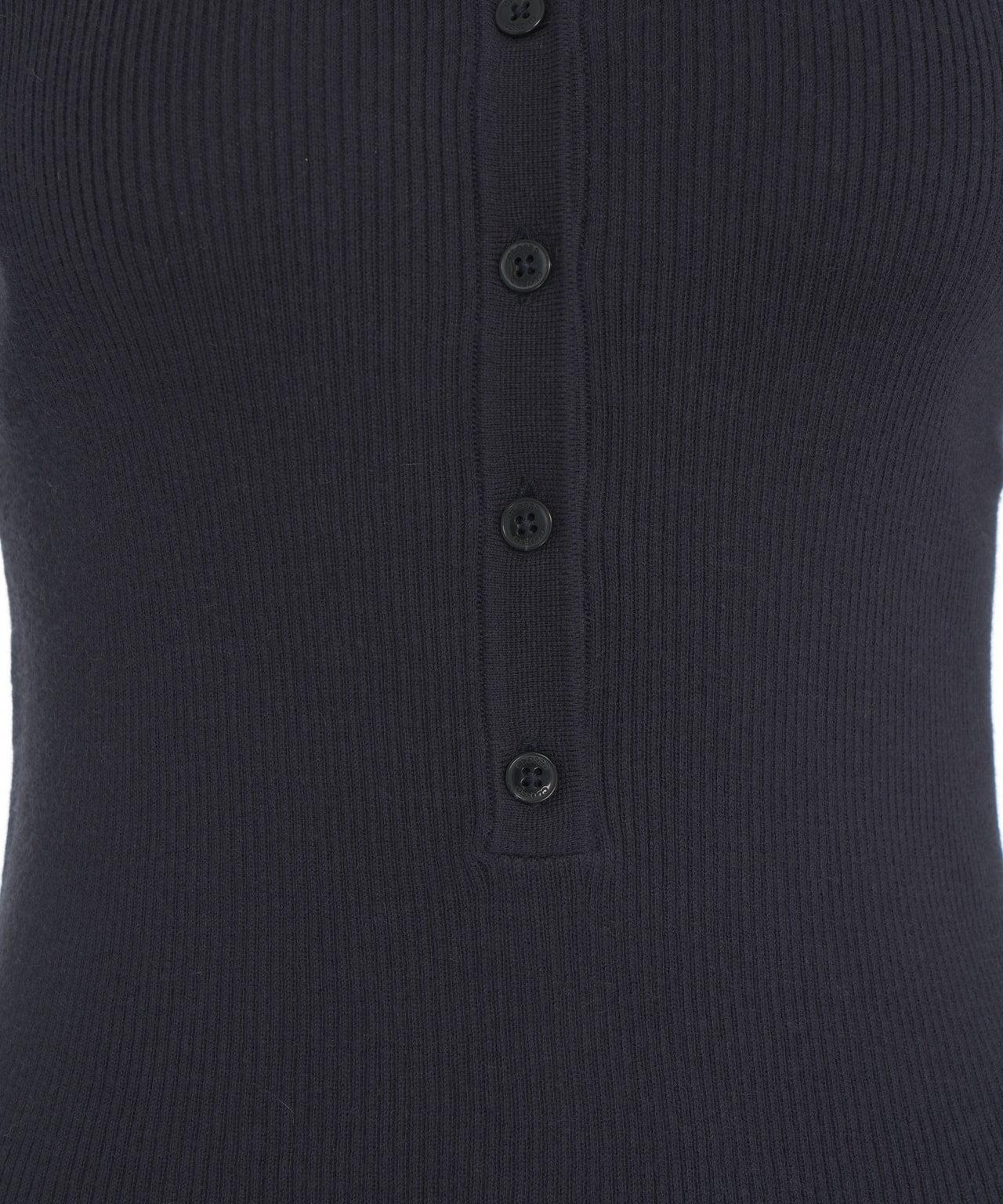 Cashmere blend polo Product Image