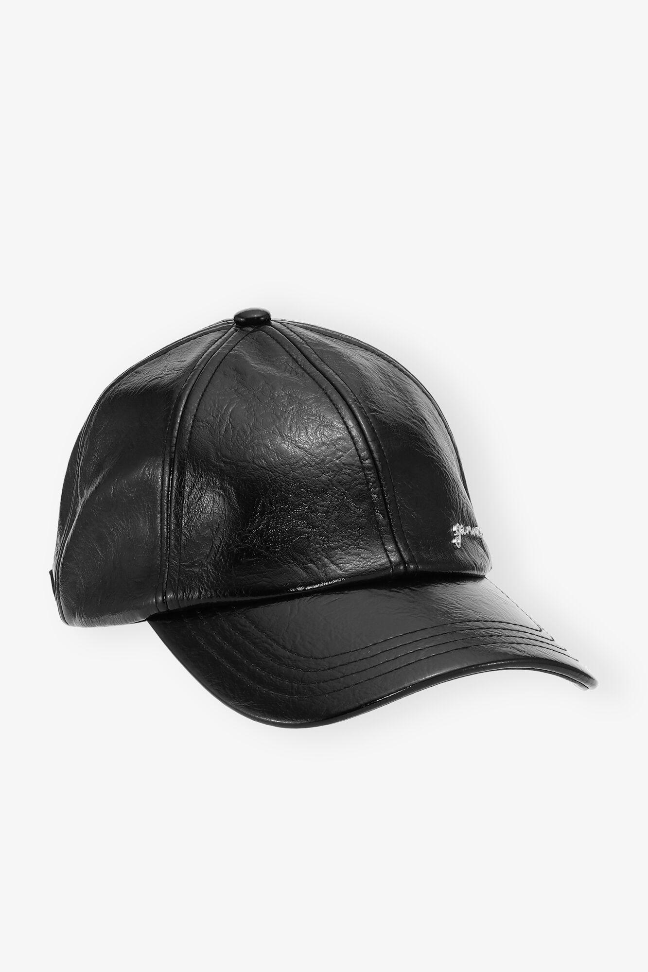 Black Signature Naplack Cap Product Image