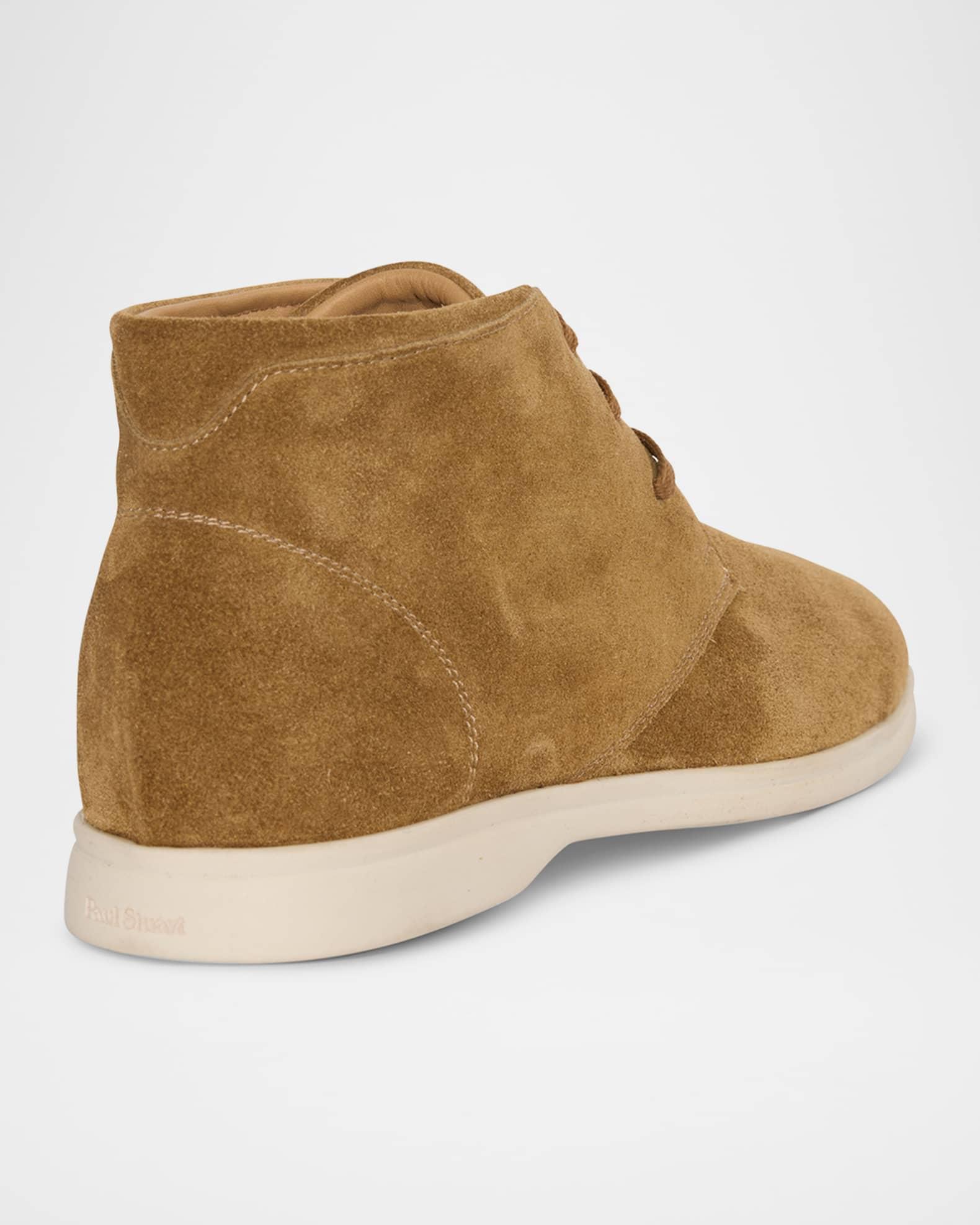 Men's Hans Suede Chukka Boots Product Image