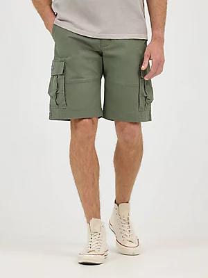 Men's Extreme Motion Carolina Ripstop Cargo Short | Men's Shorts | Lee® Product Image