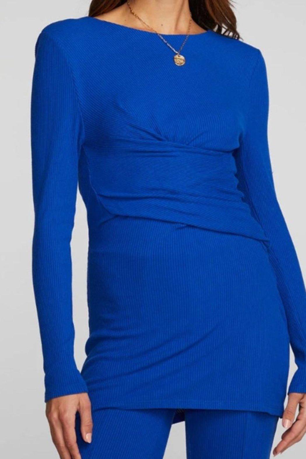 Ch Love Ribbed Tee Product Image