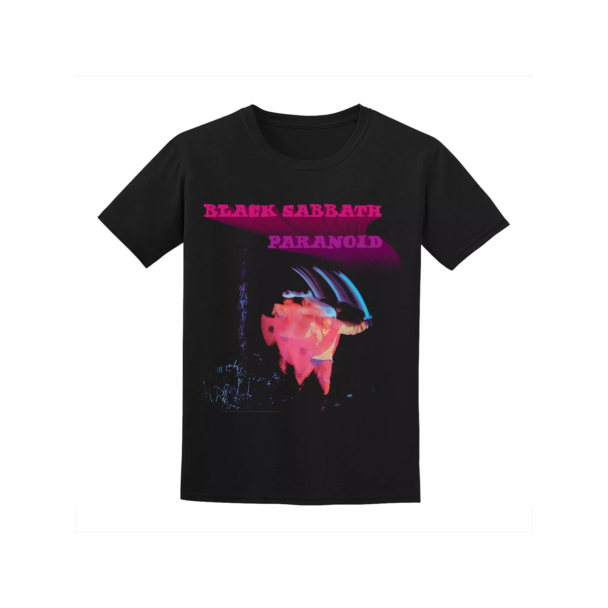 Men's Black Sabbath Tee,  Product Image