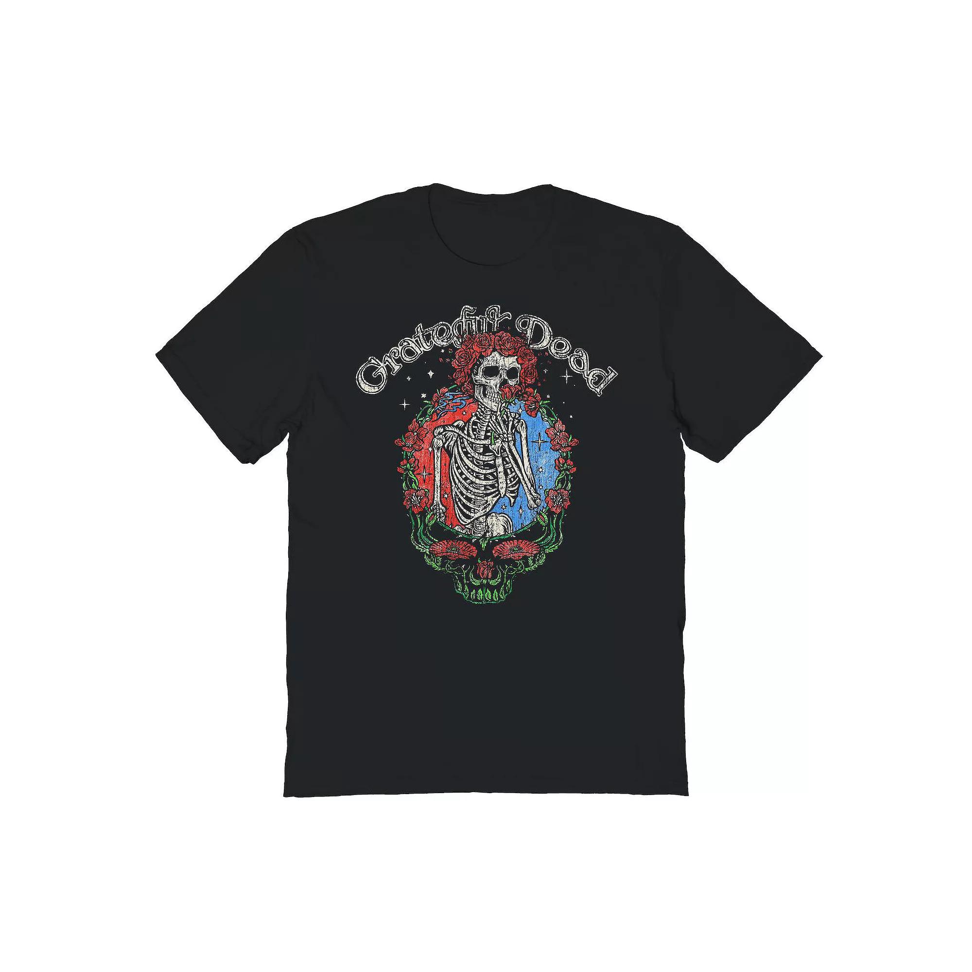 Men's Bob Marley Rastafari Gradient Graphic Tee, Adult Unisex,  Product Image