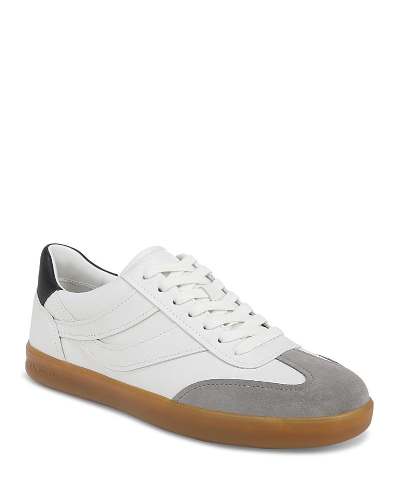 Mens Oasis Leather Sneaker Vince Product Image