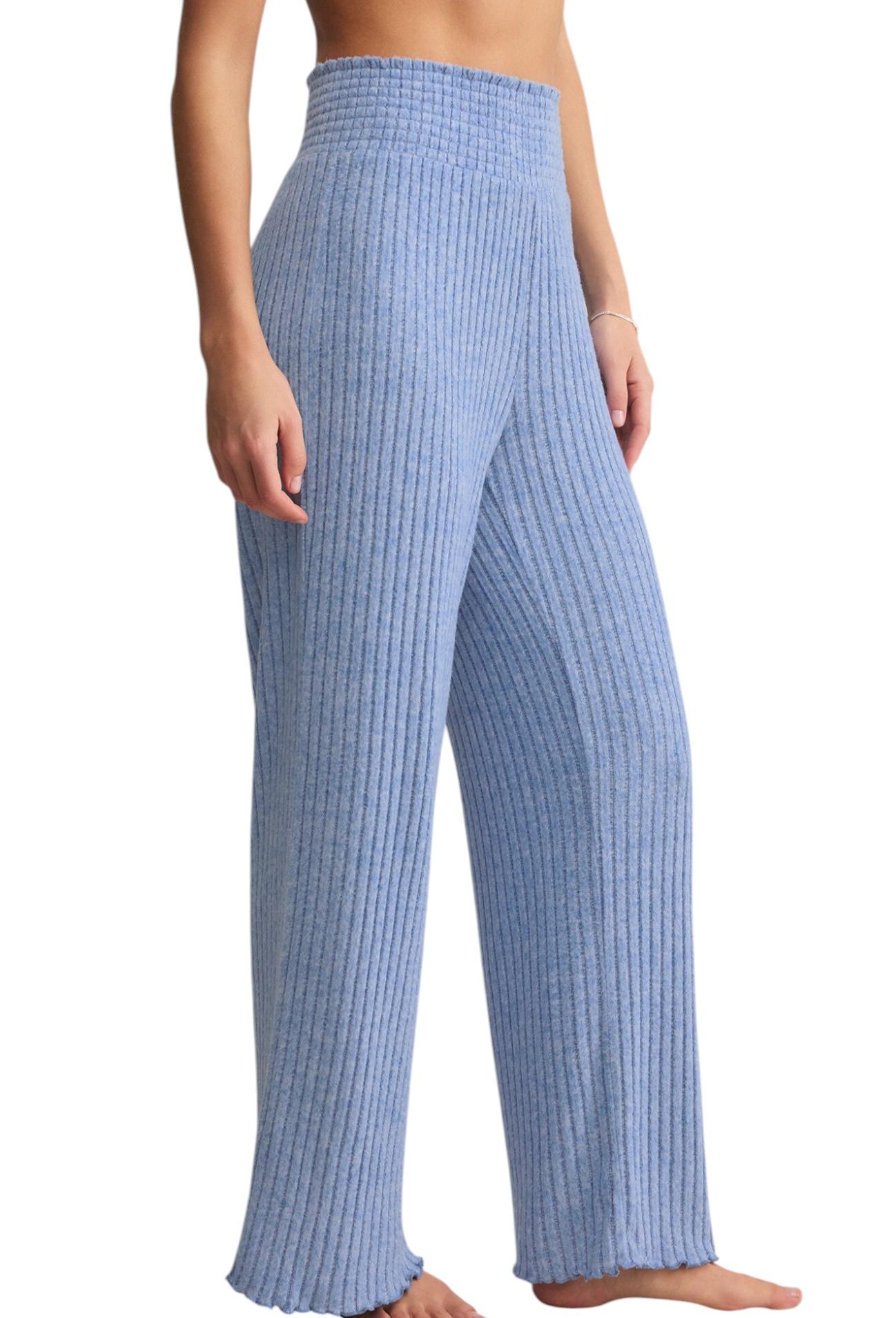 Dawn Smocked Rib Pant Product Image