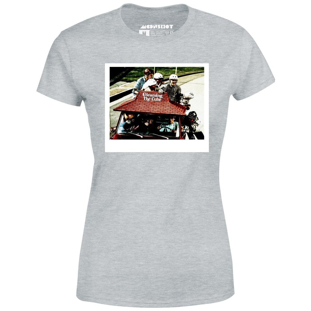 Gleaming The Cube - Women's T-Shirt Female Product Image