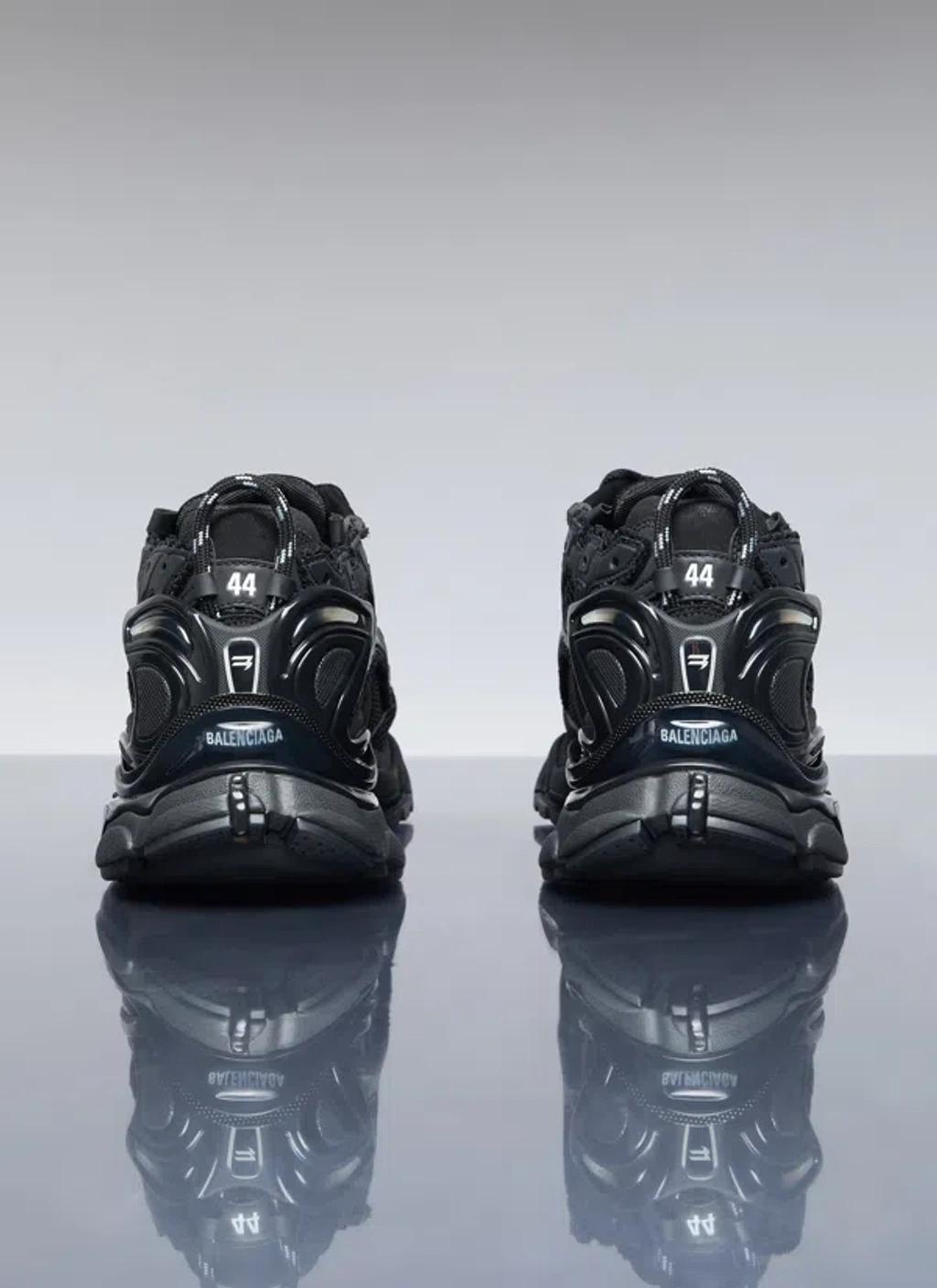 x Under Armour Runner chunky-sole sneakers Product Image