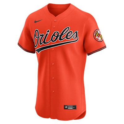 Baltimore Orioles Nike Mens Dri-FIT ADV MLB Elite Jersey | 9B10OLHOOLE-JSG Product Image