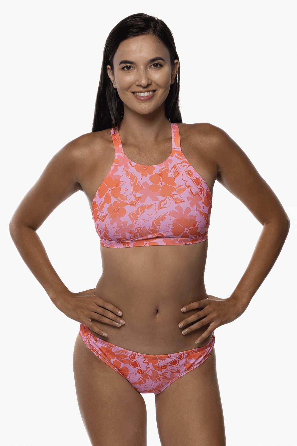 Kaylee Bikini Top - Tiki Tatas Female Product Image
