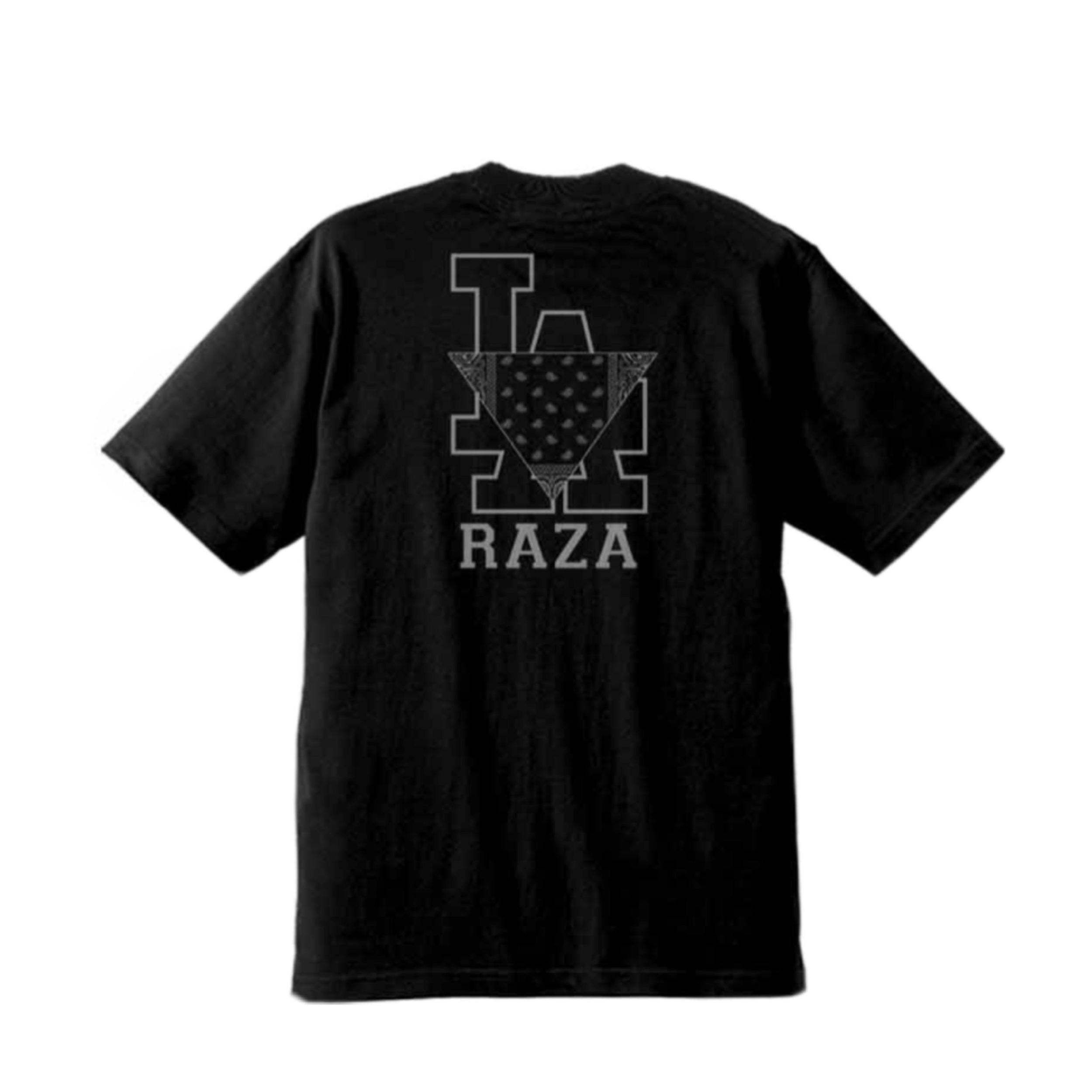 TFashion Graphic Tee - LA Raza Male Product Image