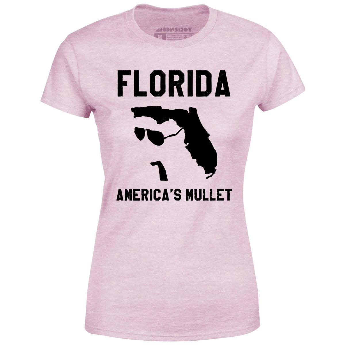Florida America's Mullet - Women's T-Shirt Female Product Image