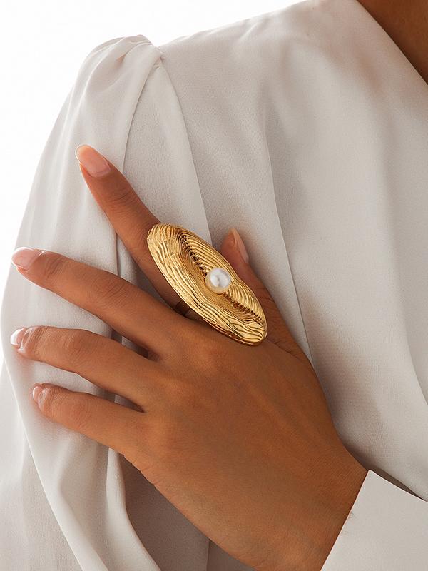 Geometric Rings Accessories Product Image