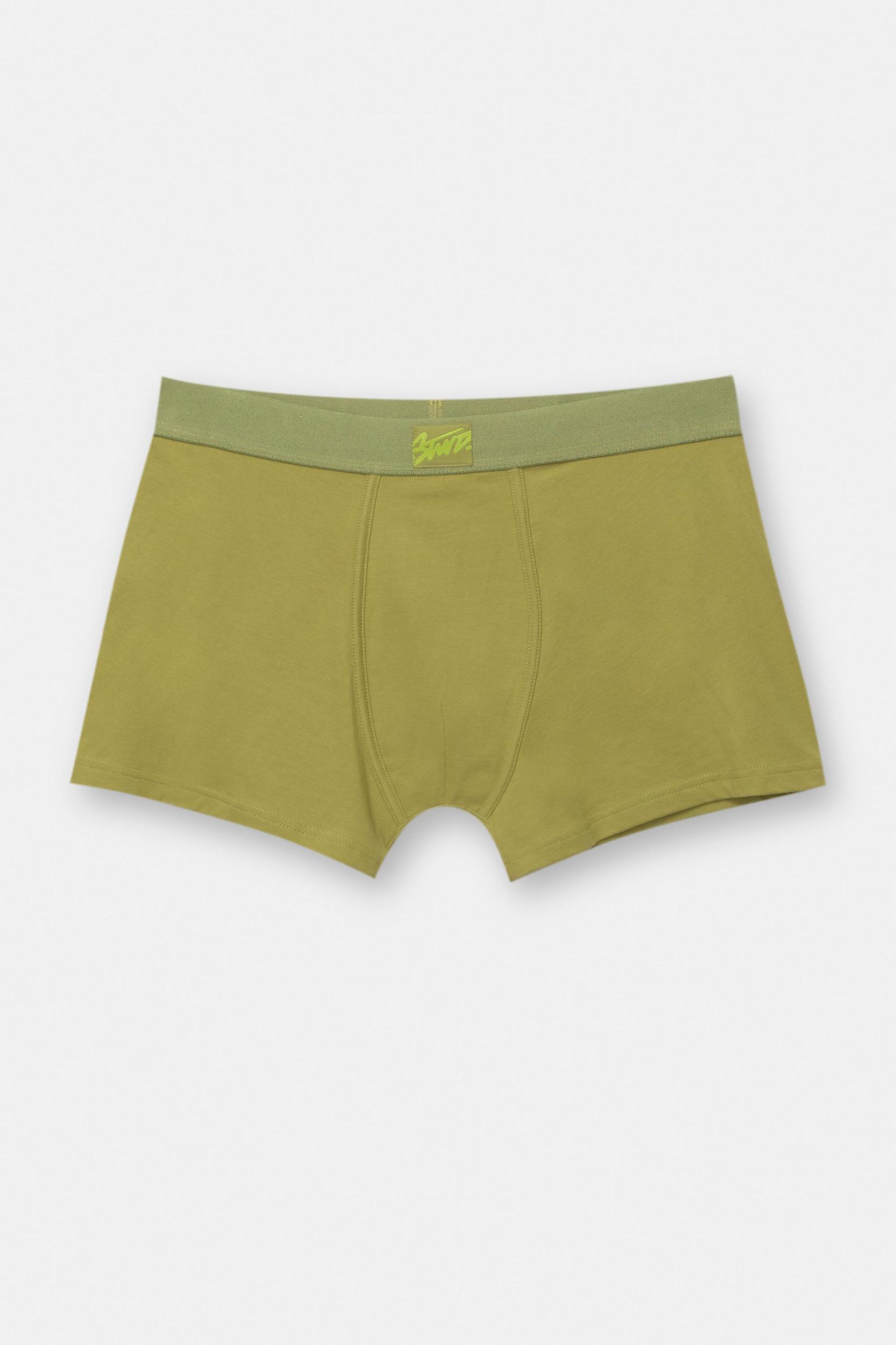 3-pack of black STWD boxers Product Image