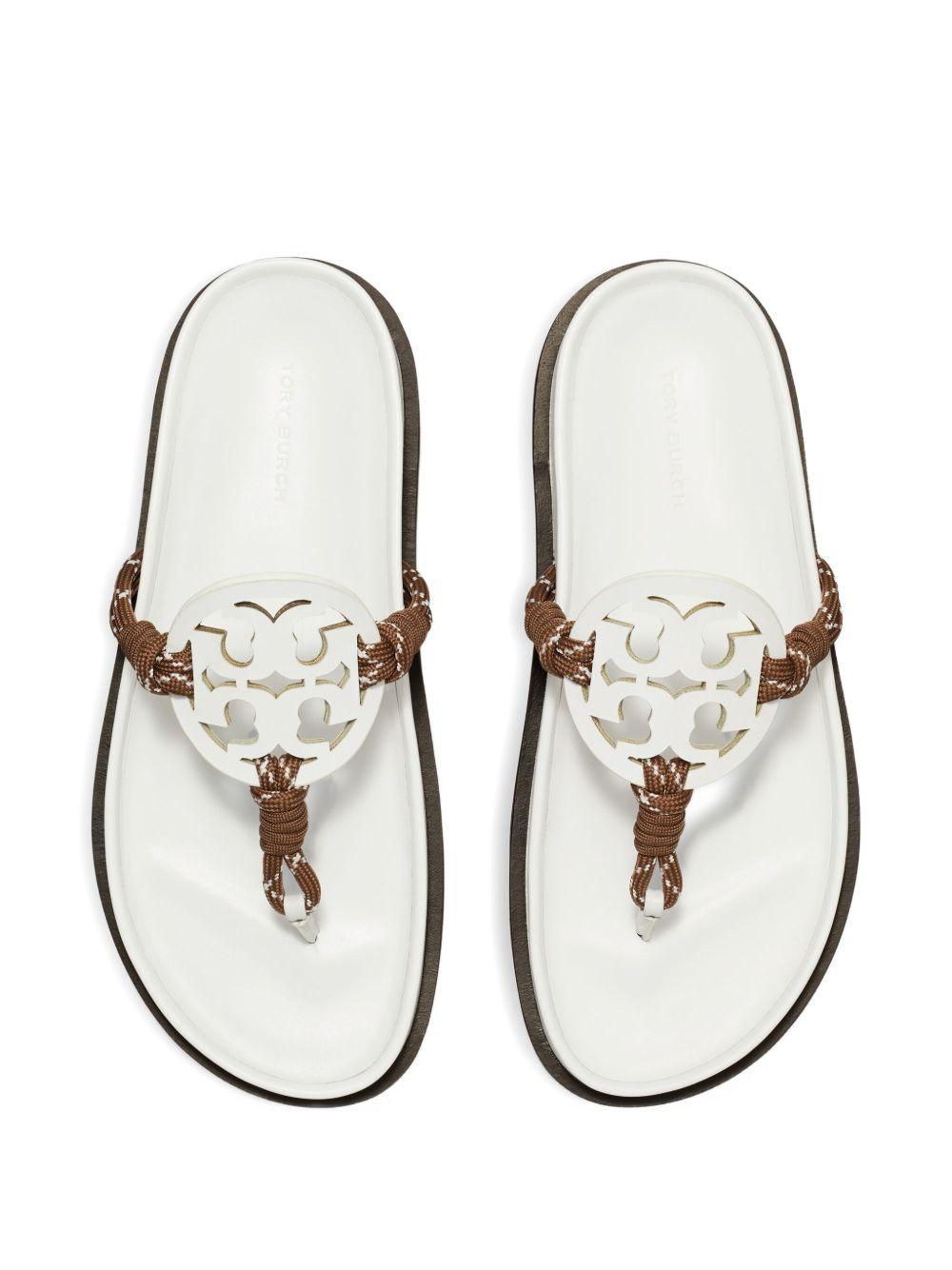 Miller Cloud thong sandals Product Image