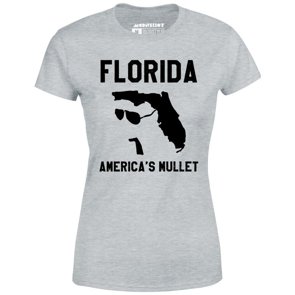 Florida America's Mullet - Women's T-Shirt Female Product Image