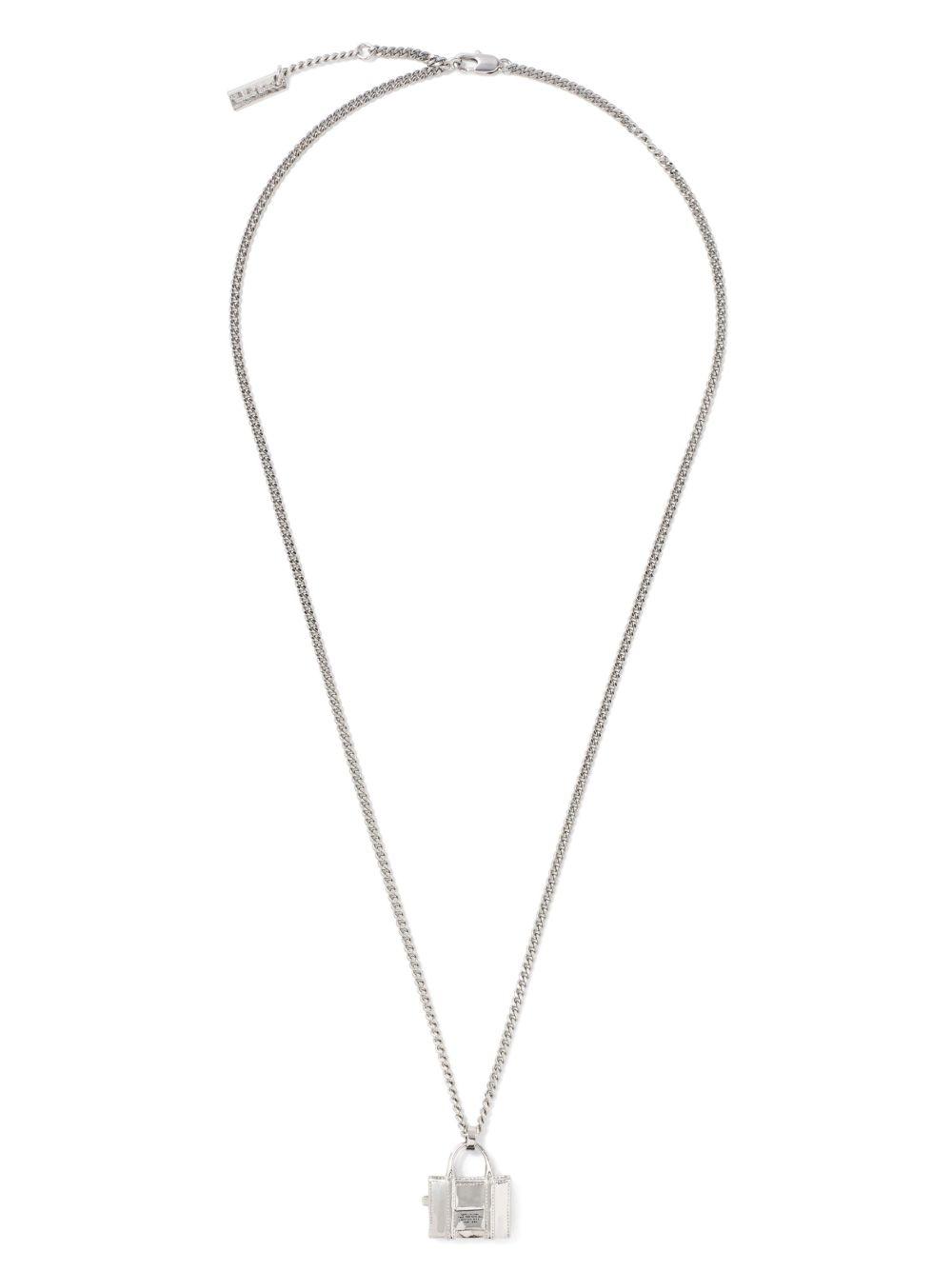 The Tote Bag pendant necklace  Product Image