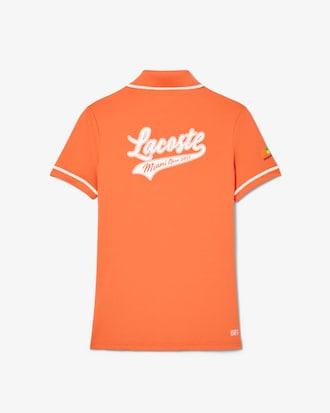 Miami Open Edition Ballgirl Polo Shirt Product Image