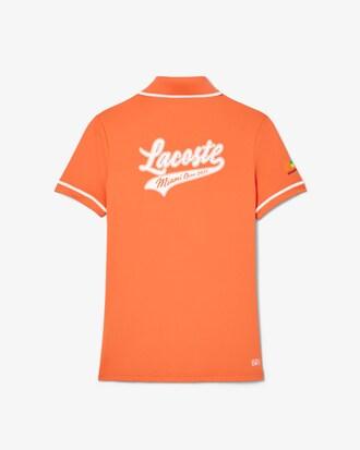 Miami Open Edition Ballgirl Polo Shirt Product Image