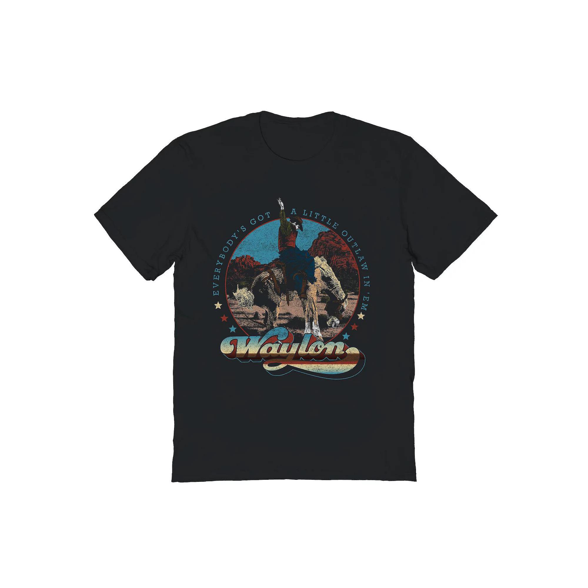 Men's Its Show-Time Graphic Tee, Size: XL, Black Product Image