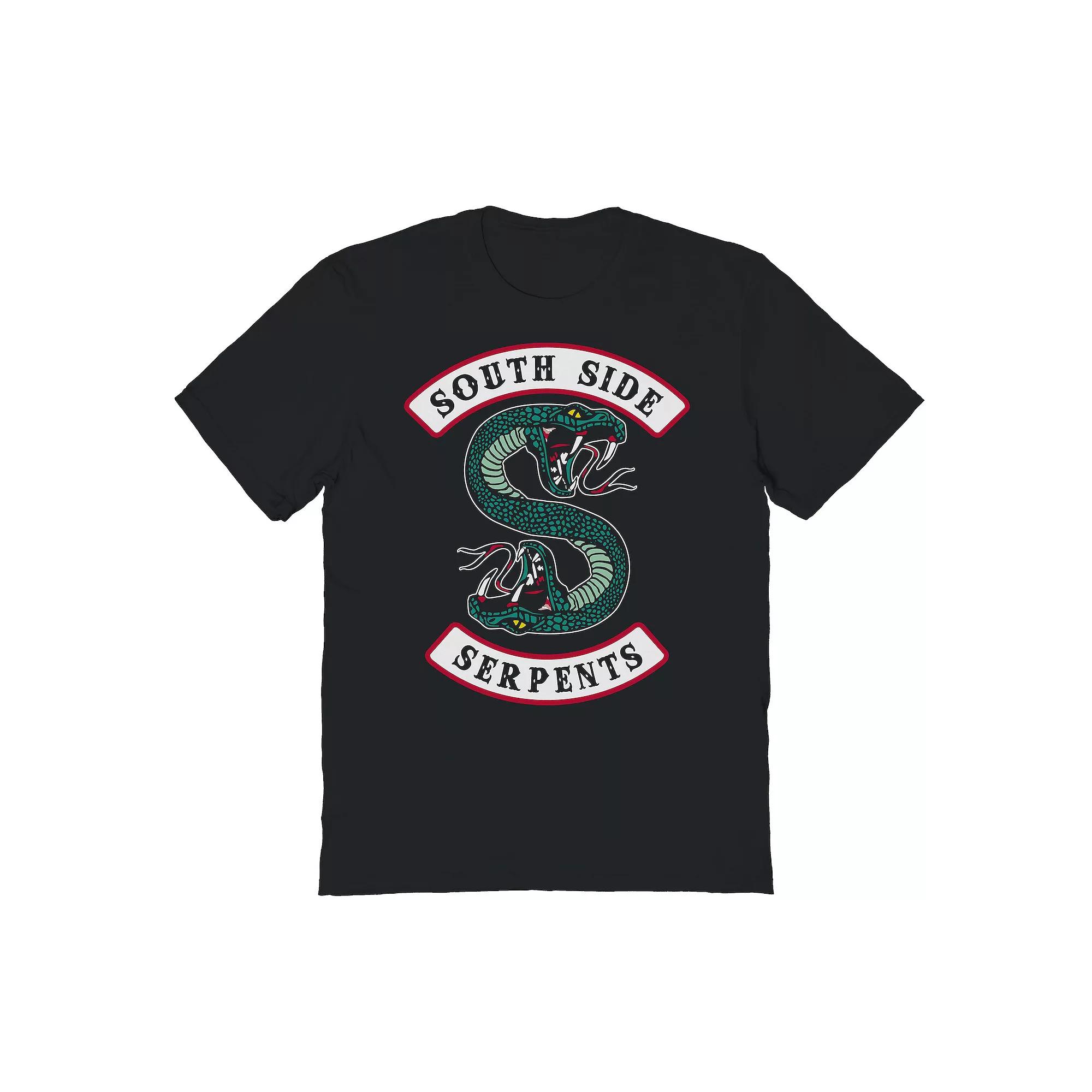 Men's Southside Serpents 2 Graphic T-Shirt, Size: Small, Black Product Image