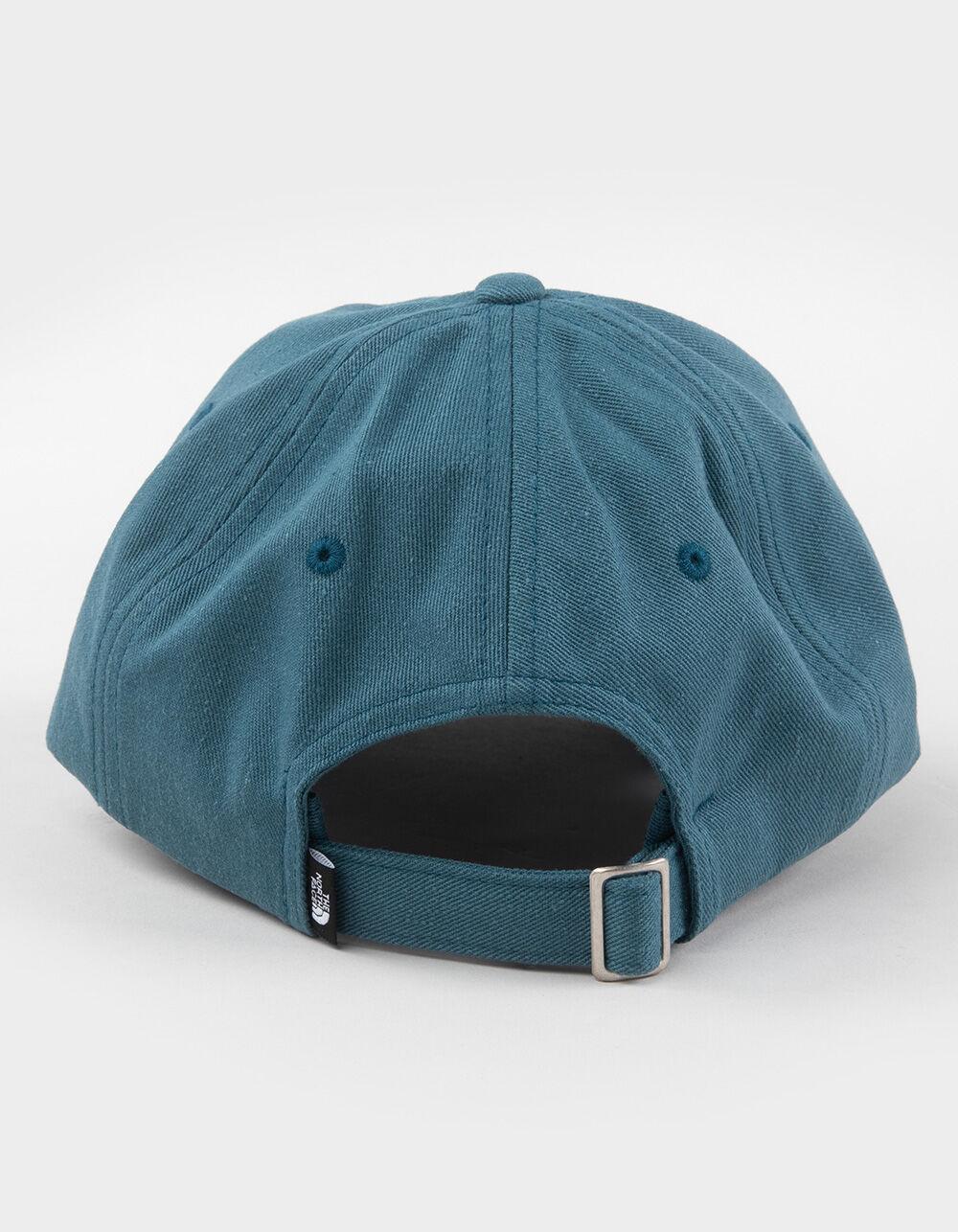 THE NORTH FACE Norm Strapback Hat - MEDIUM BLUE Product Image