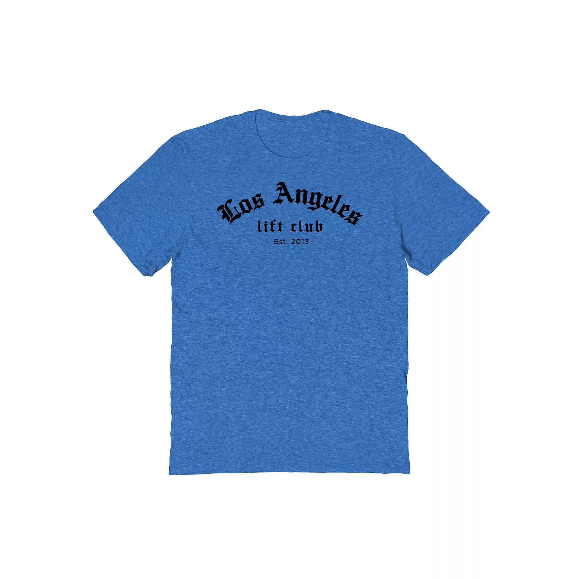 Men's Duke & Sons Mediocre Cheese Graphic Tee,  Product Image