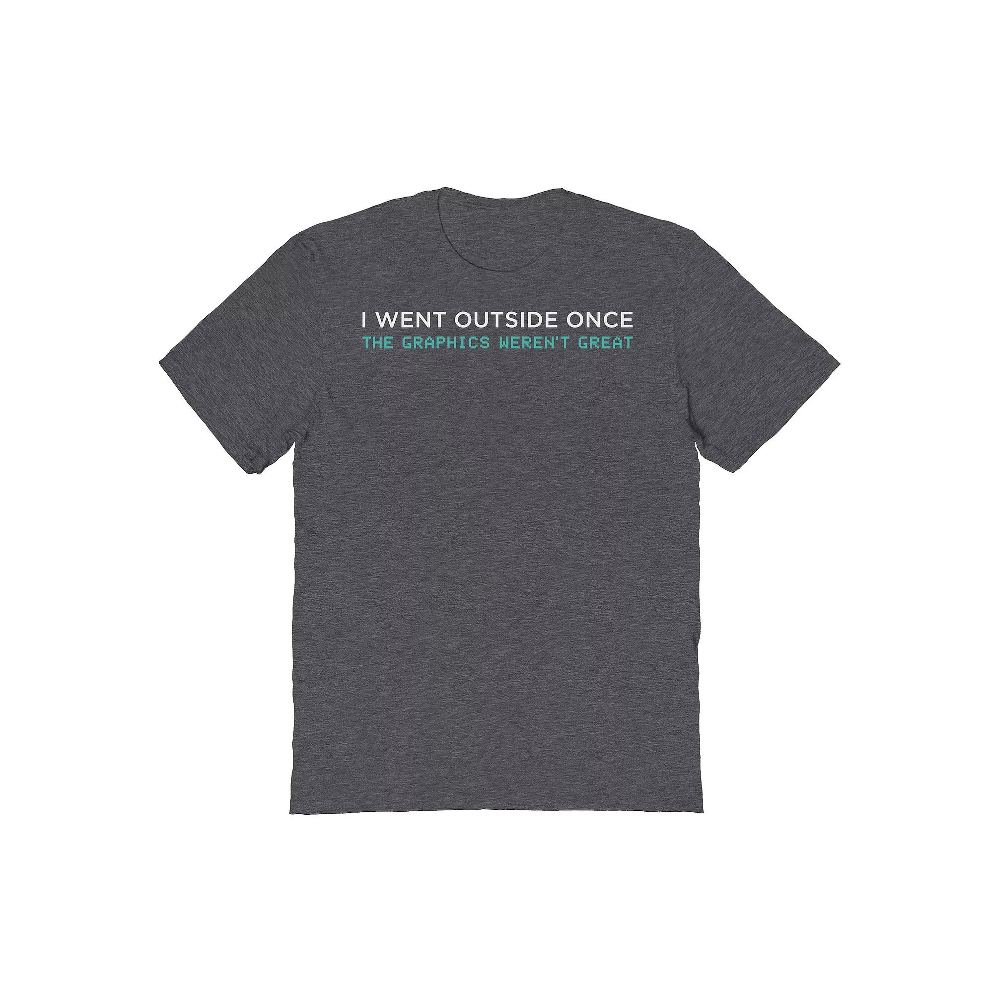 Men's Duke & Sons Five Things Soccer Graphic Tee, Adult Unisex,  Product Image