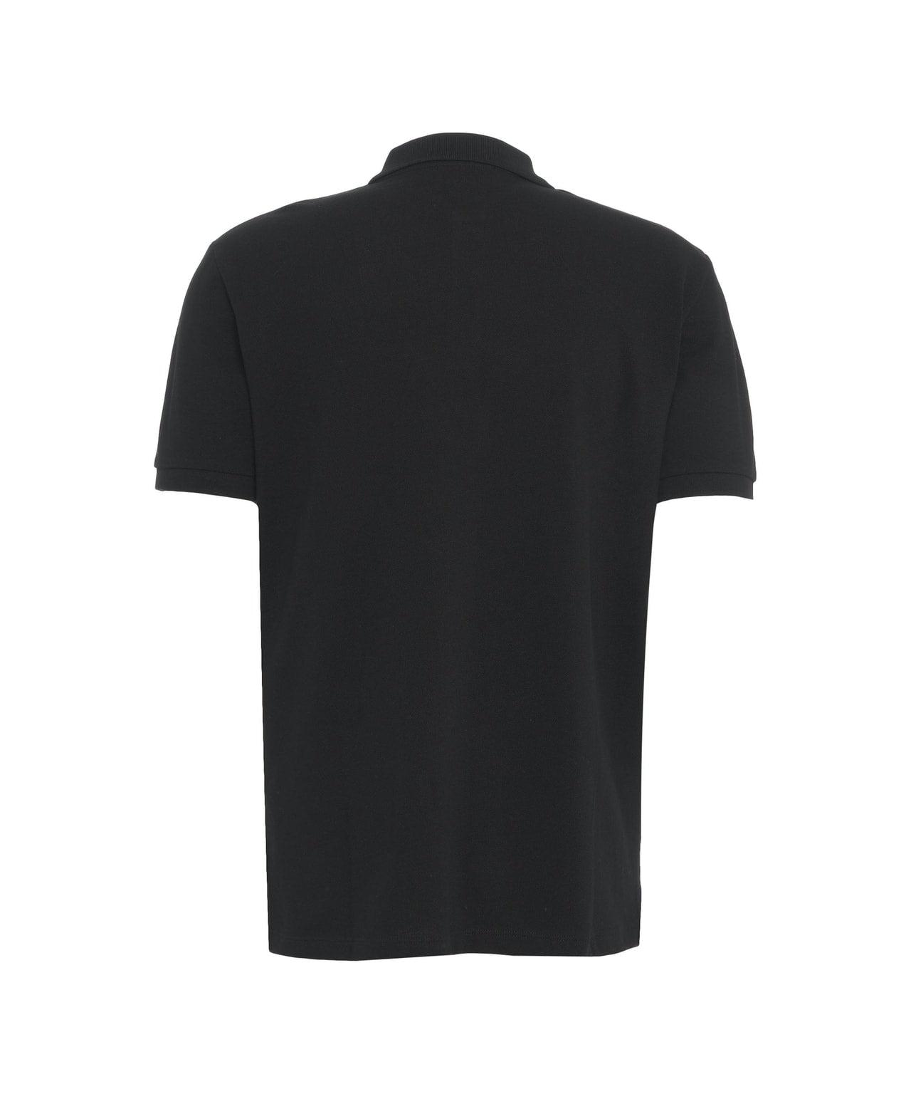 Polo with embroidered logo Product Image