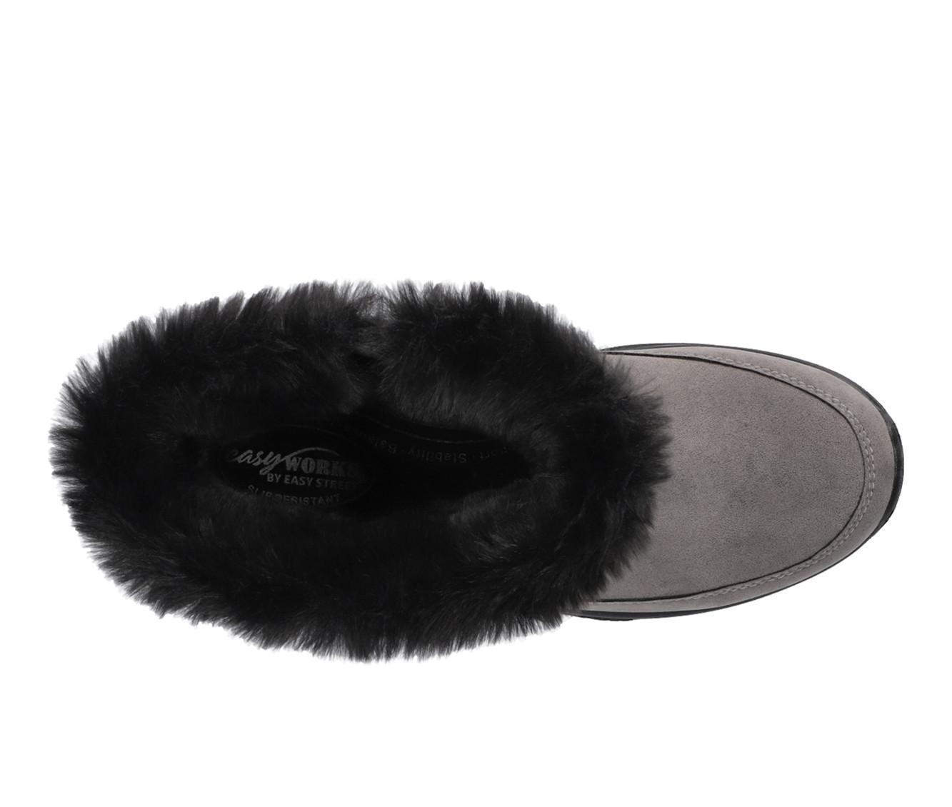 Women's Easy Works by Easy Street Womens Frazer Waterproof Slip Resistant Shoes Product Image