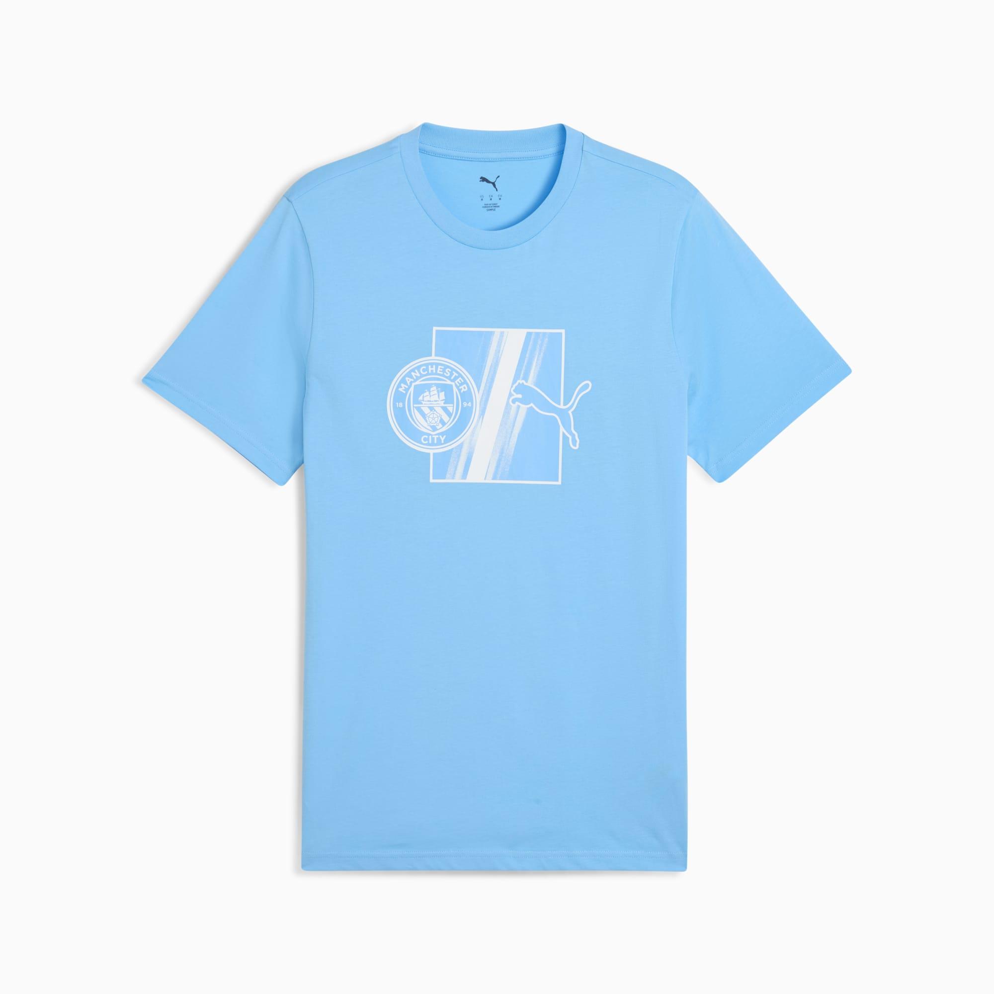 Manchester City FtblCulture Tee Men Product Image
