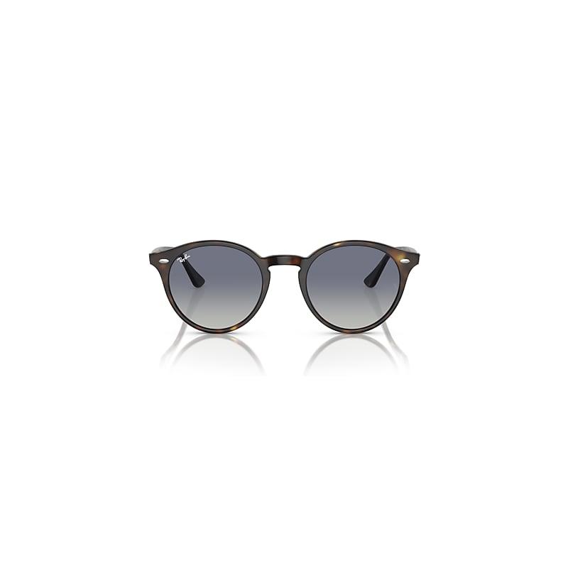Ray-Ban Rb2180 Sunglasses Frame Grey Lenses Product Image