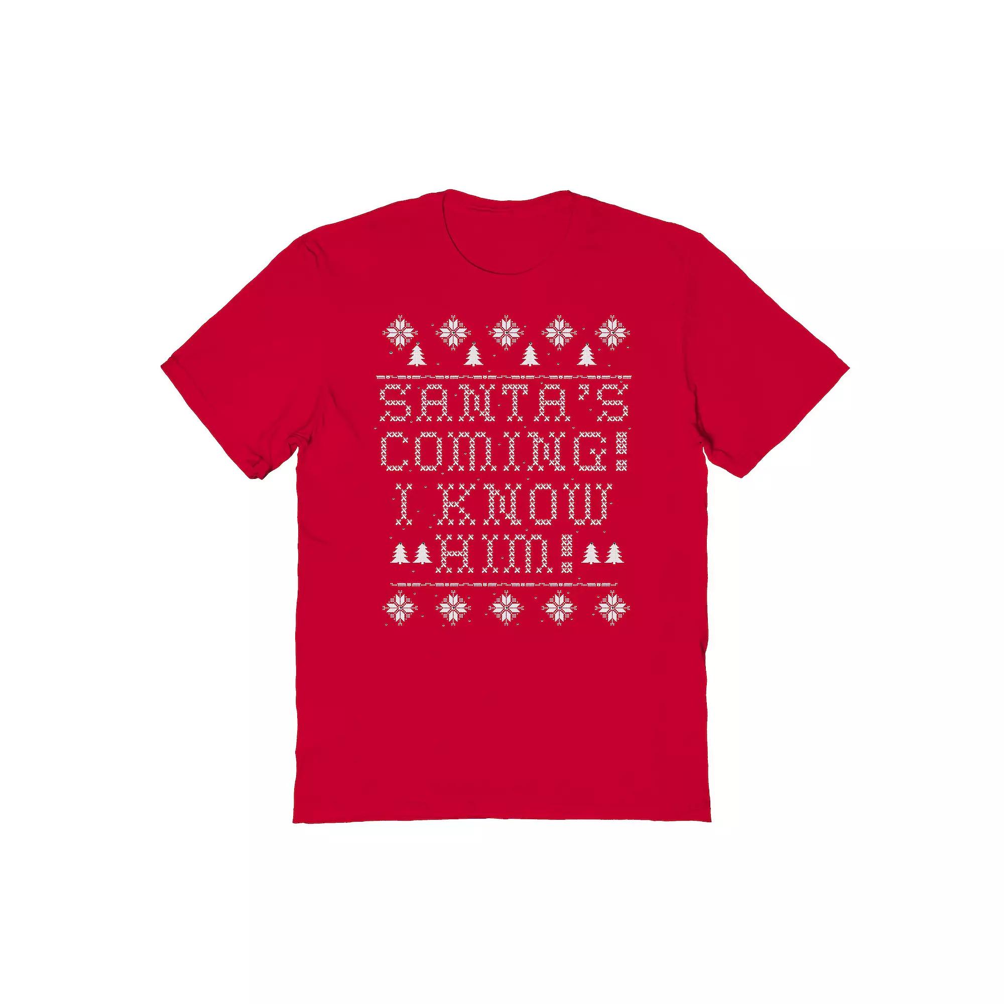 Men's JOY Graphic Tee, Adult Unisex,  Product Image