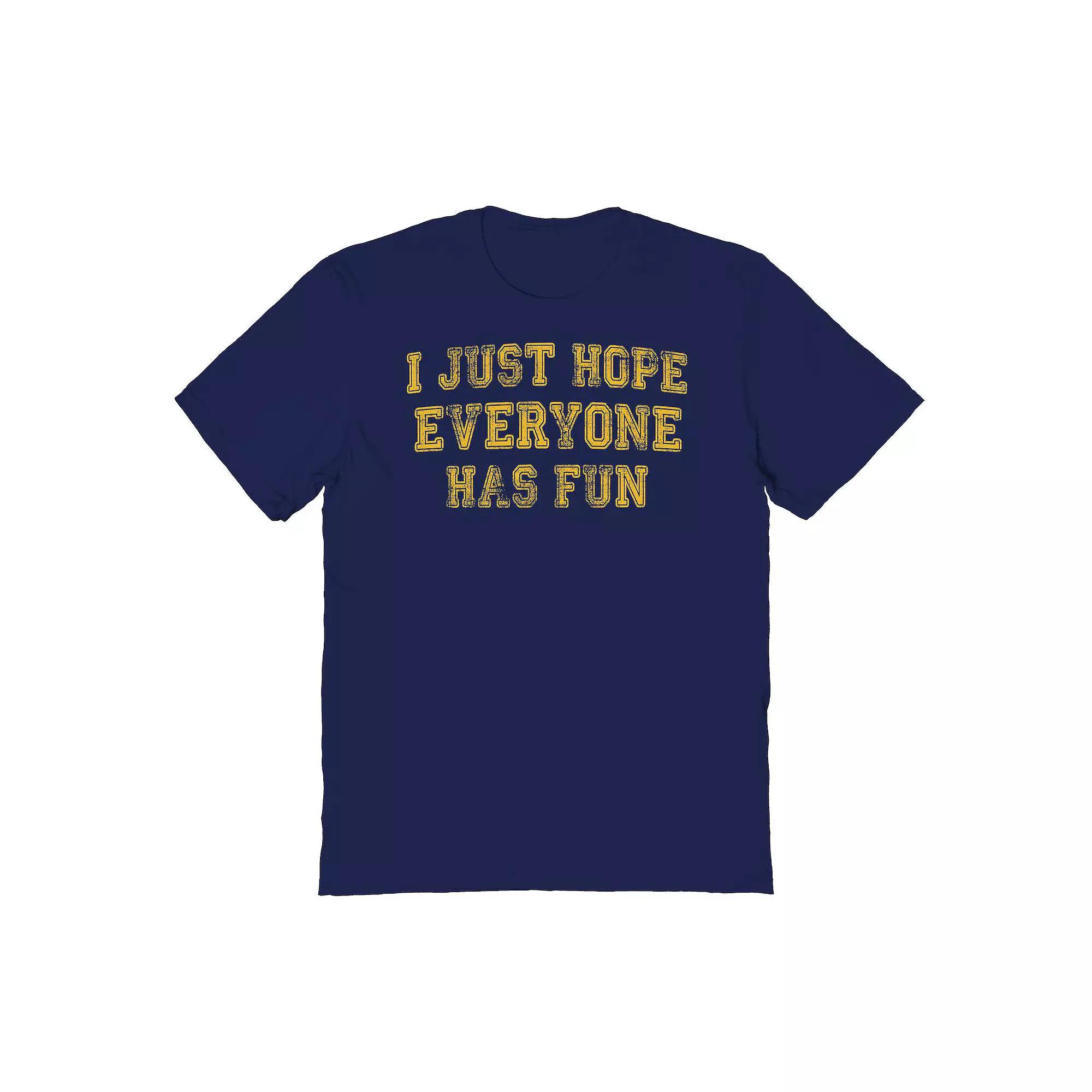 Men's Duke & Sons Five Things Soccer Graphic Tee, Adult Unisex,  Product Image