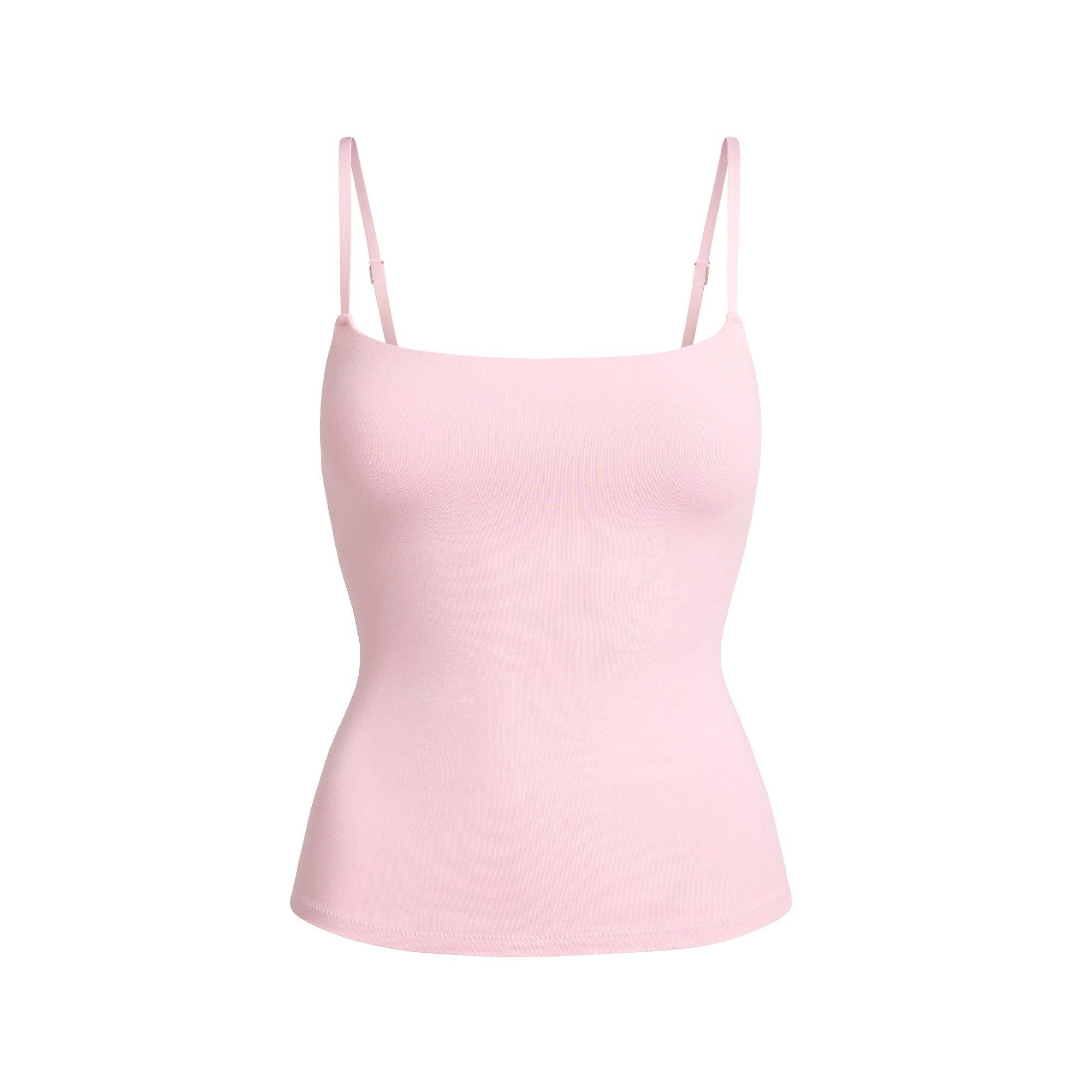 COTTON JERSEY CAMI | HALITE Product Image