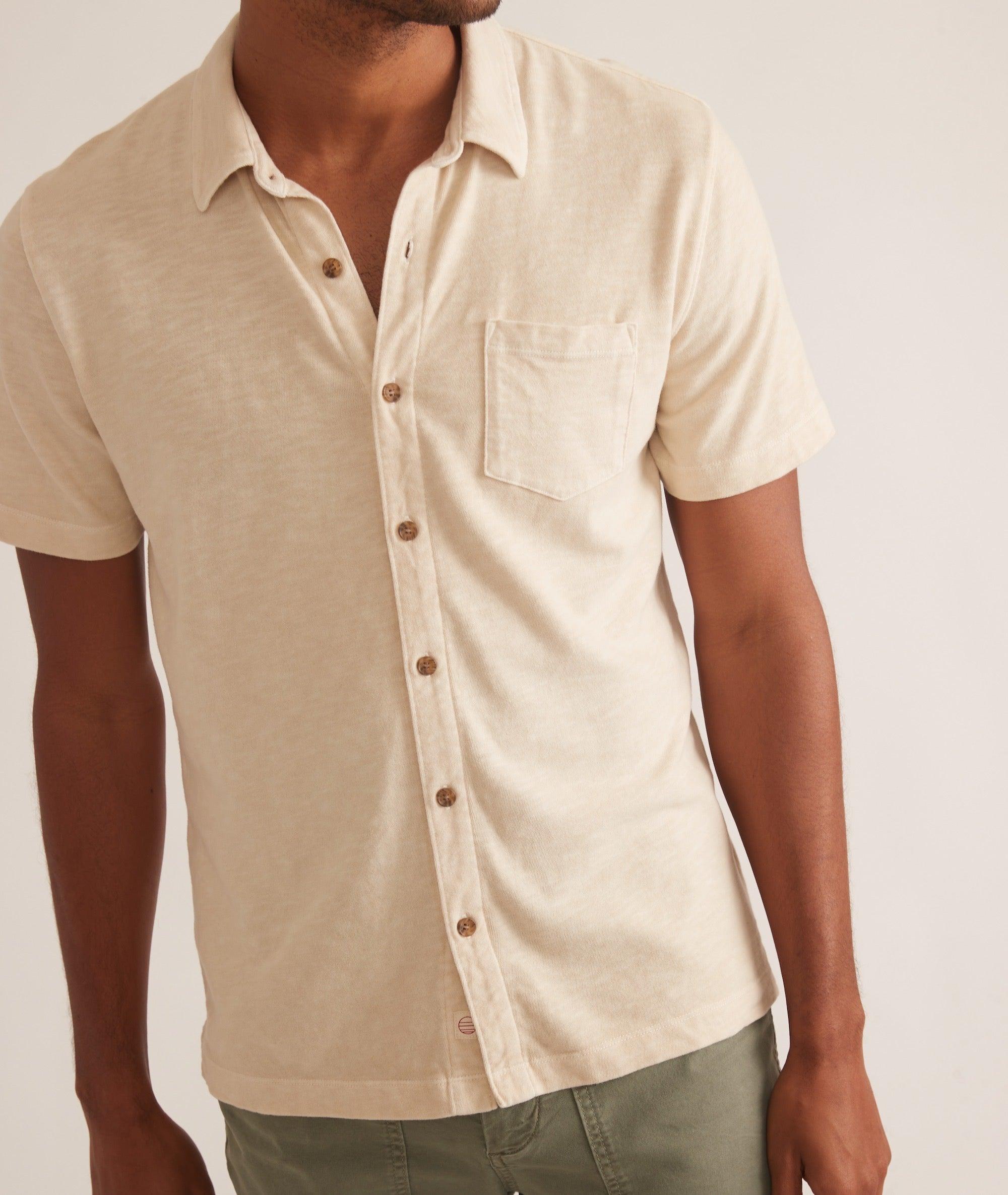 Vintage Heavy Slub Pocket Tee Product Image