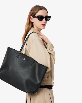Anna Zipped Tote Product Image
