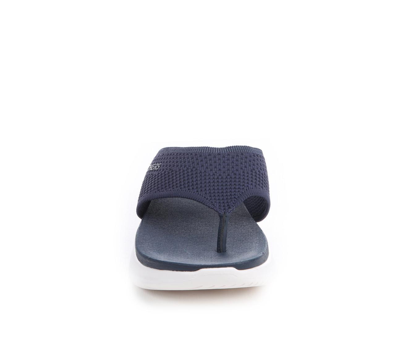 Women's Skechers Ultra Flex 3.0 164023 Flip-Flops Product Image