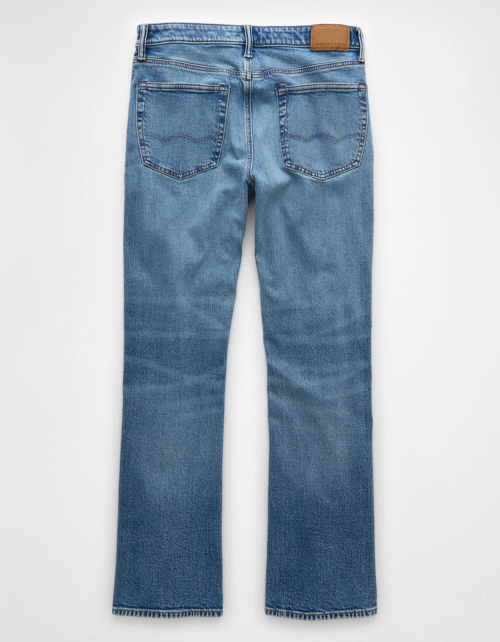 AE AirFlex+ Slim Bootcut Jean Product Image