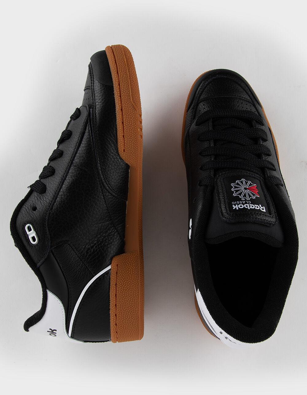 REEBOK Club C Bulc Mens Shoes - BLACK Product Image