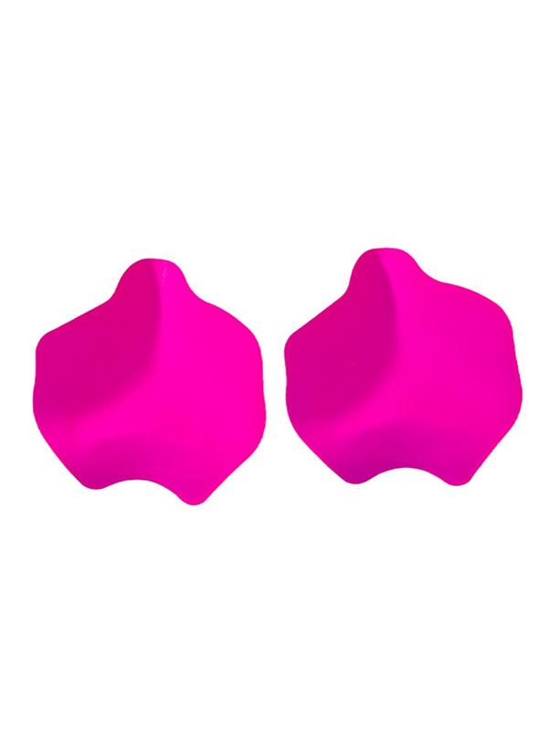 Geometric Drop Earrings Product Image