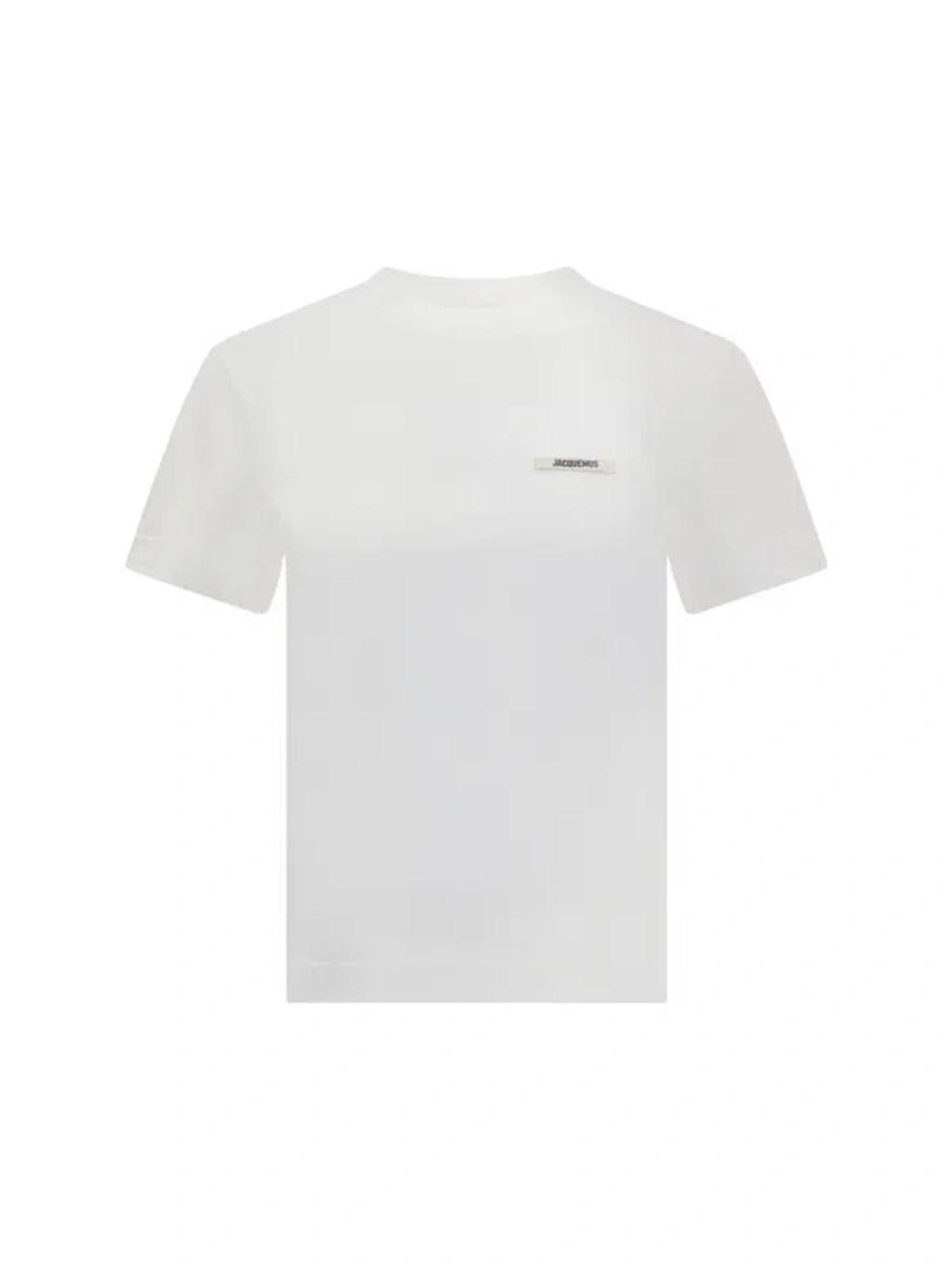 logo-patch t-shirt Product Image