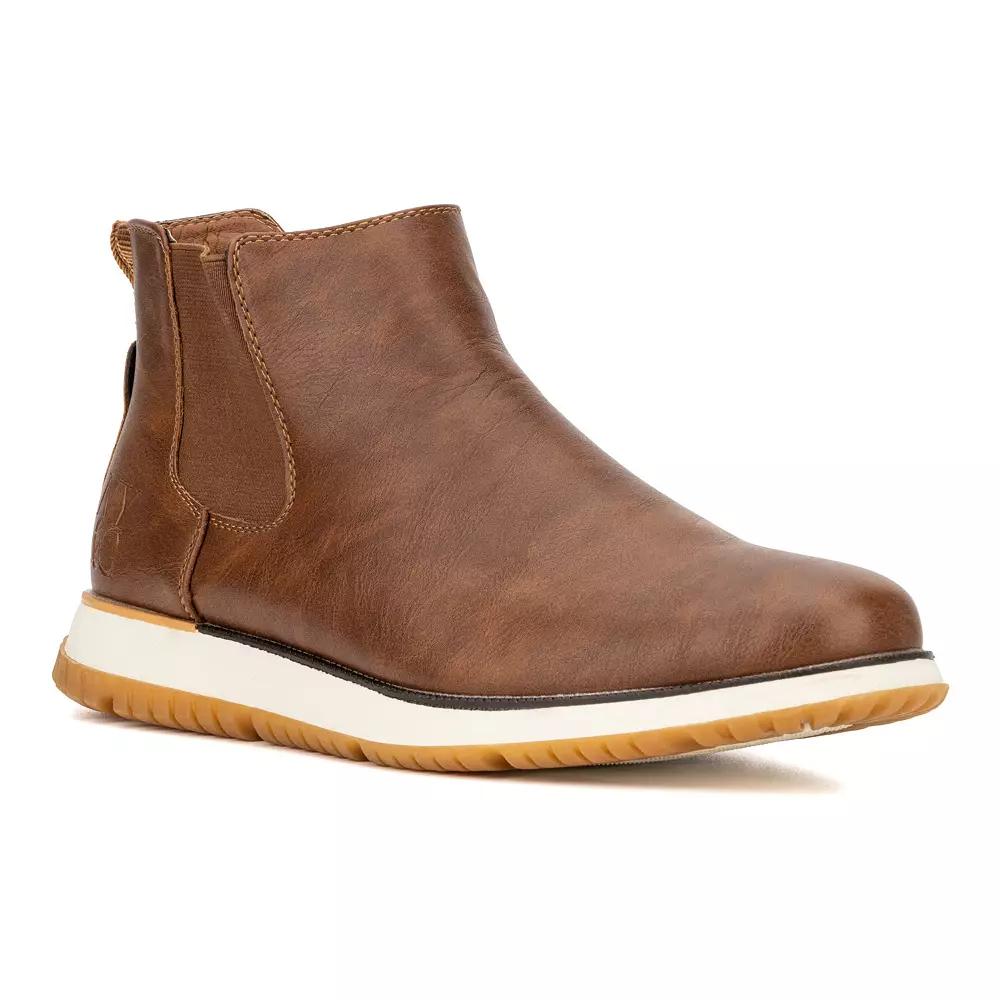 New York & Company Parker Chelsea Mens Boots Product Image